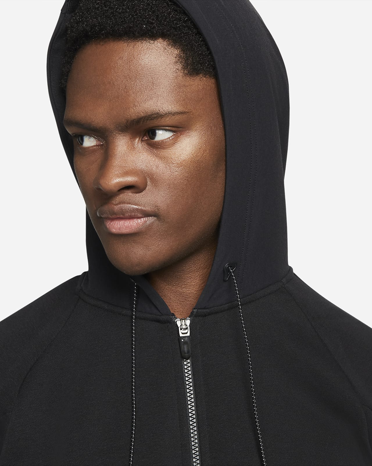 Noveno es suficiente satélite Nike Sportswear Air Max Sudadera con capucha de tejido Fleece con  cremallera completa - Hombre. Nike ES