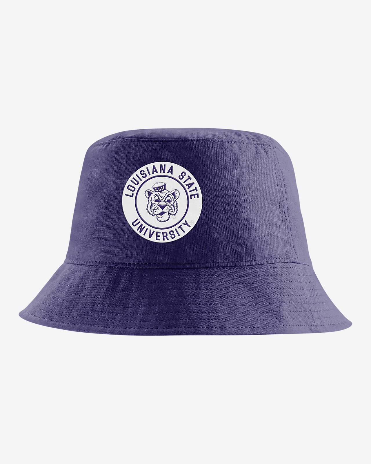 LSU Nike College Bucket Hat