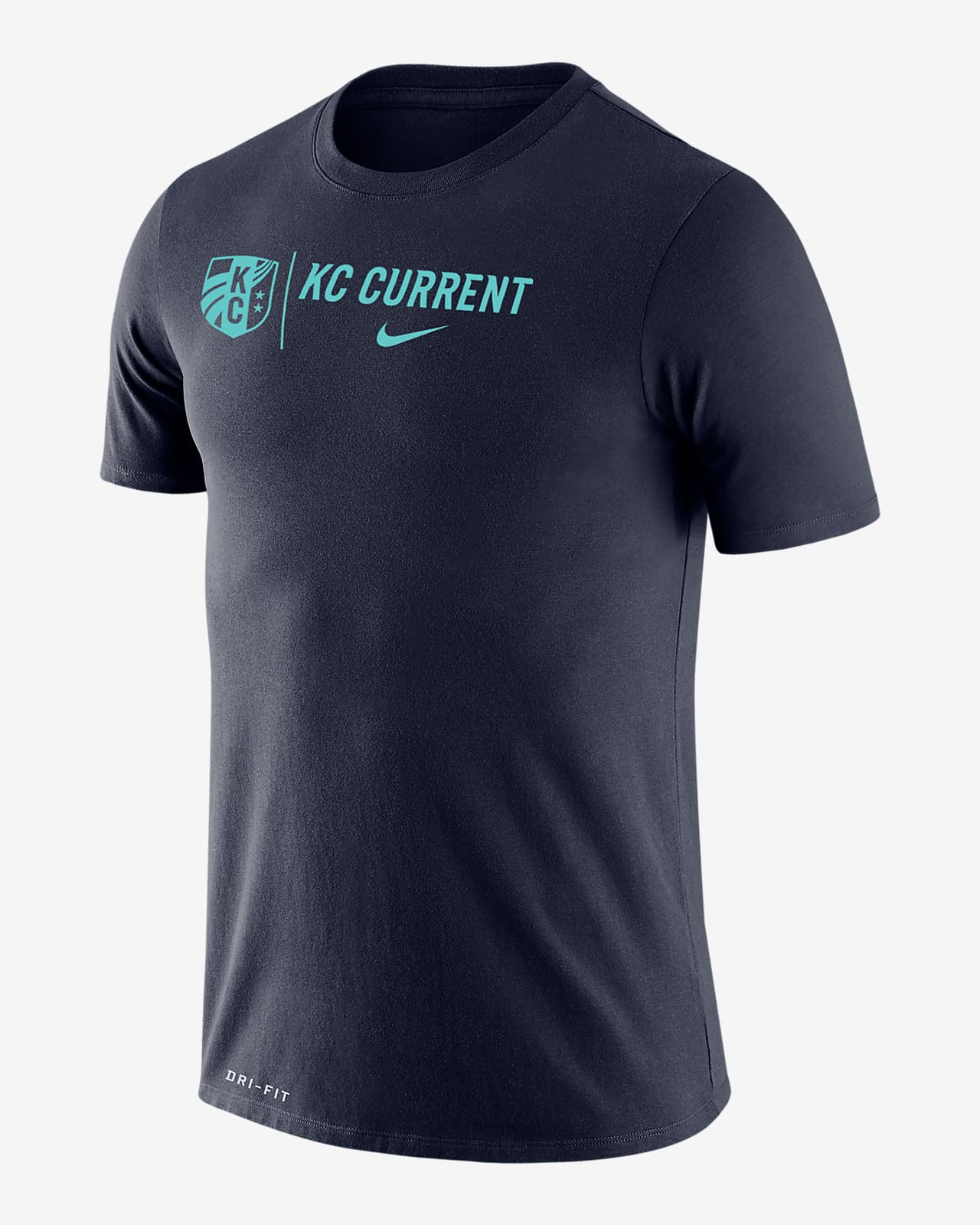 Kansas City Current Legend Men's Nike Dri-FIT Soccer T-Shirt