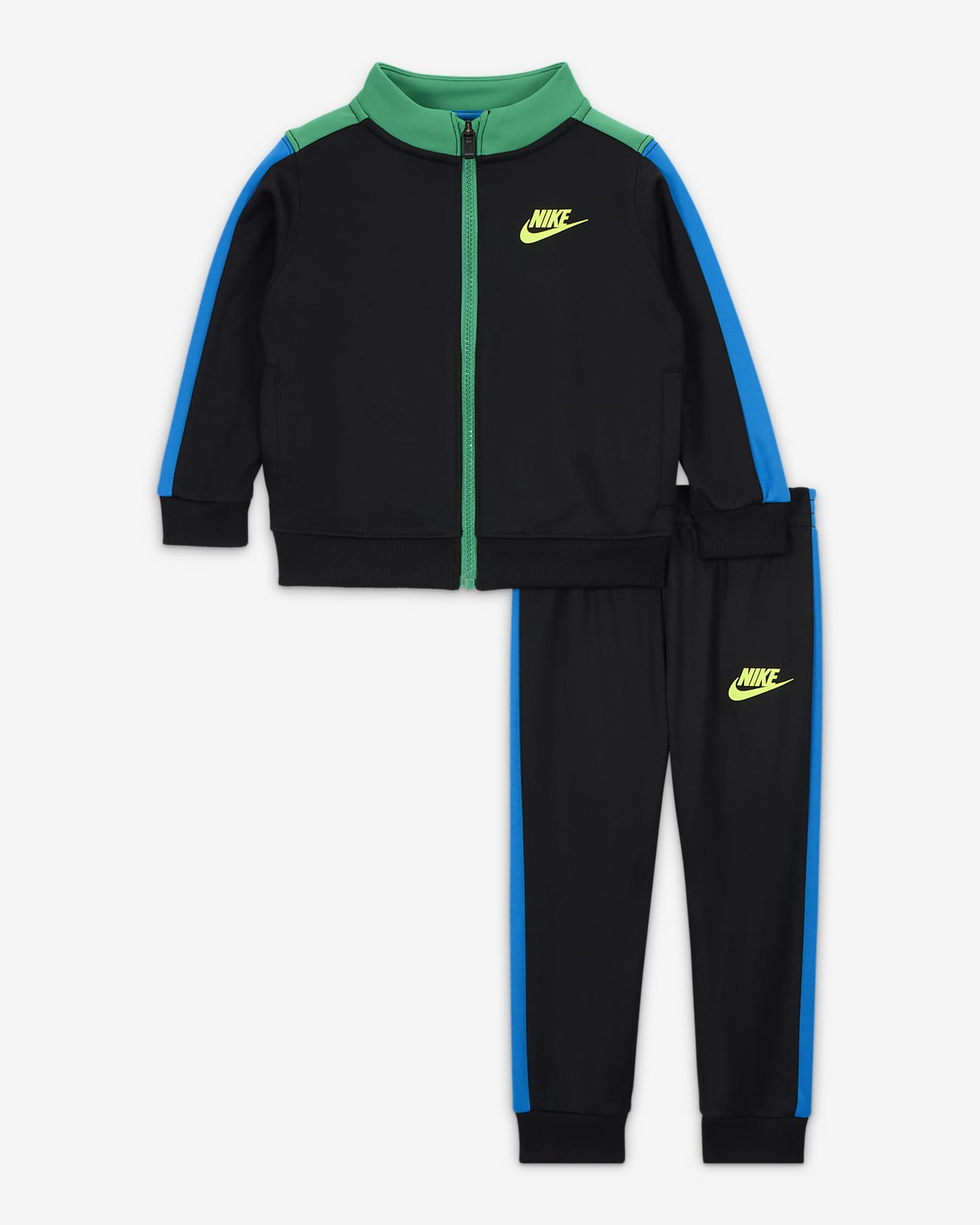 Nike Sportswear Dri-FIT Baby (12-24M) Tricot Set