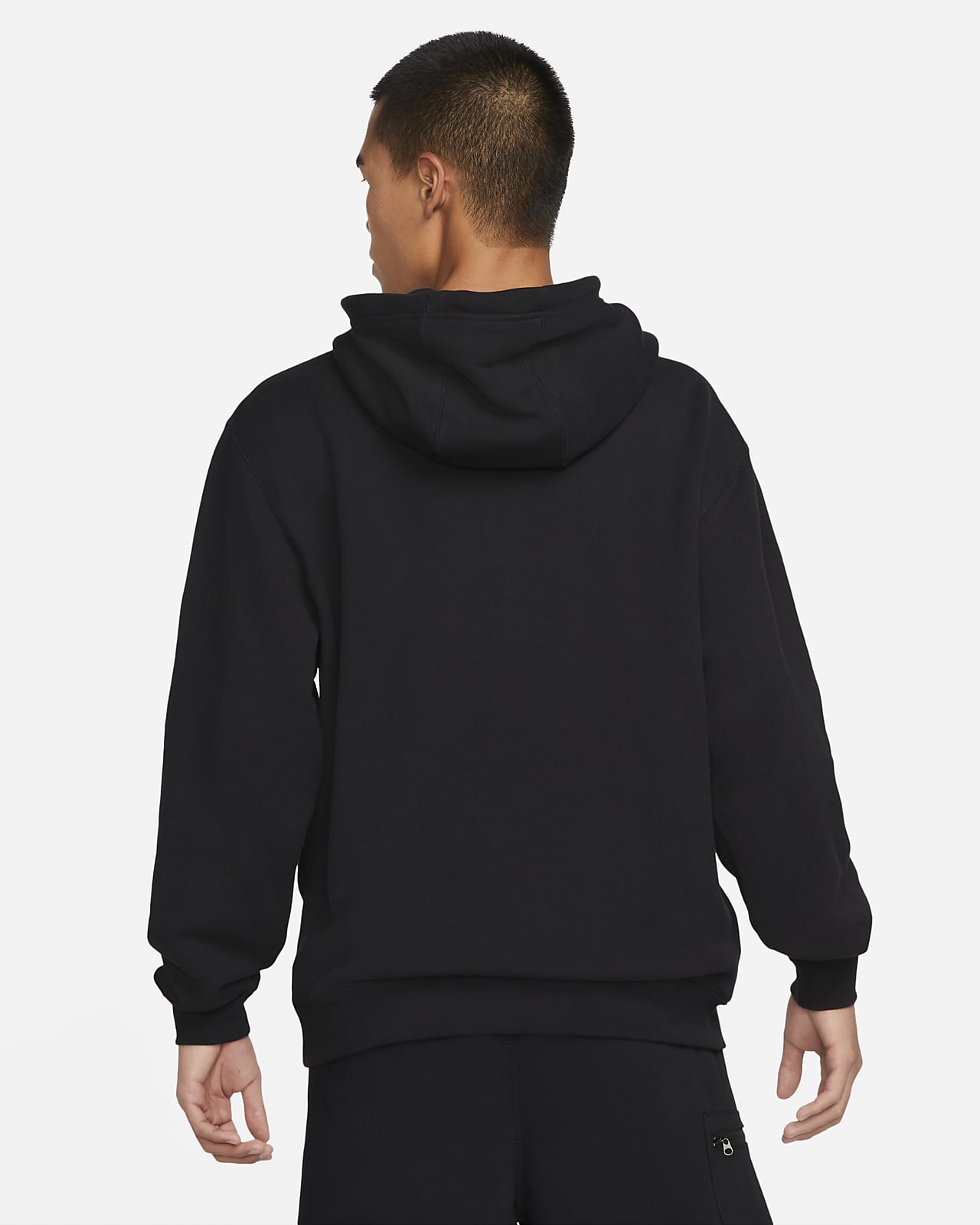 nike sb lines mens skate hoodie