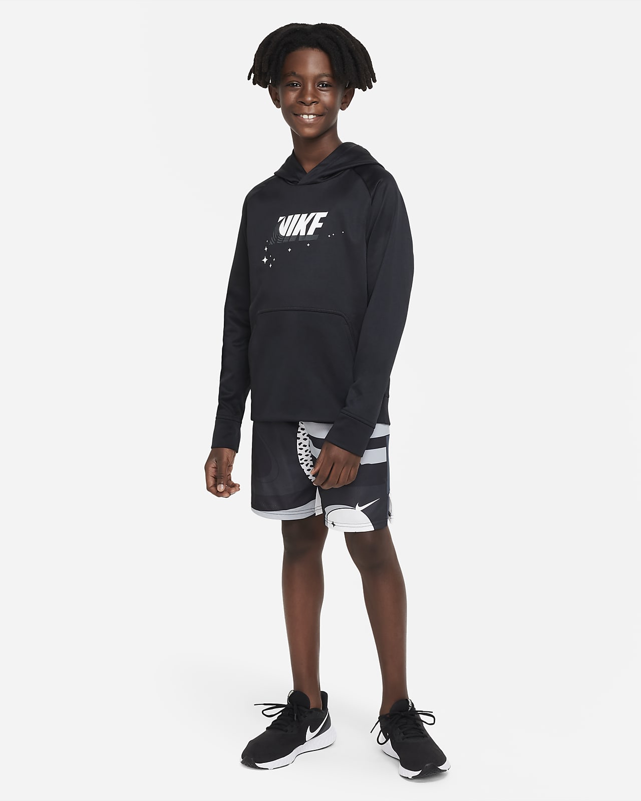 nike workout hoodie