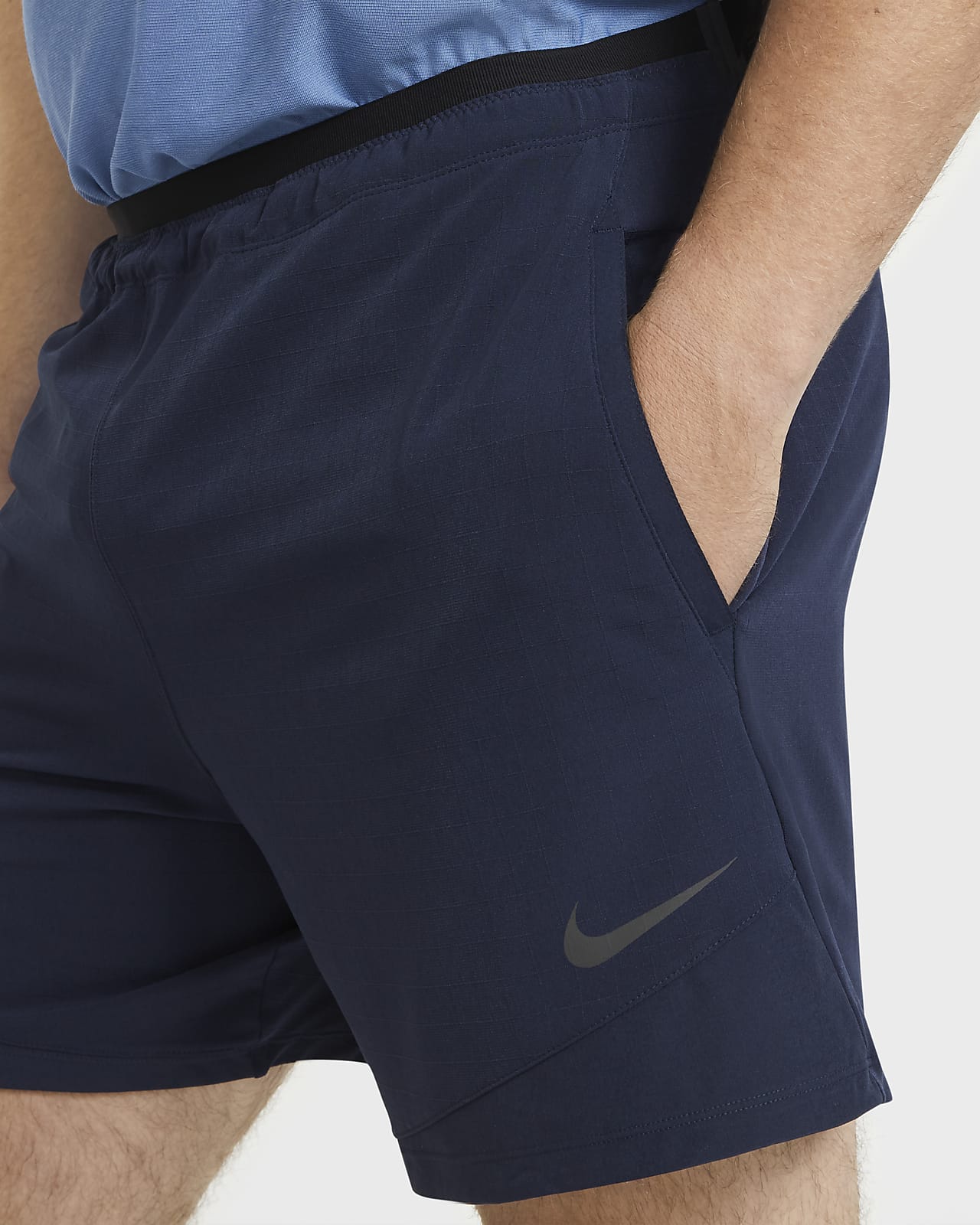 nike flex rep short