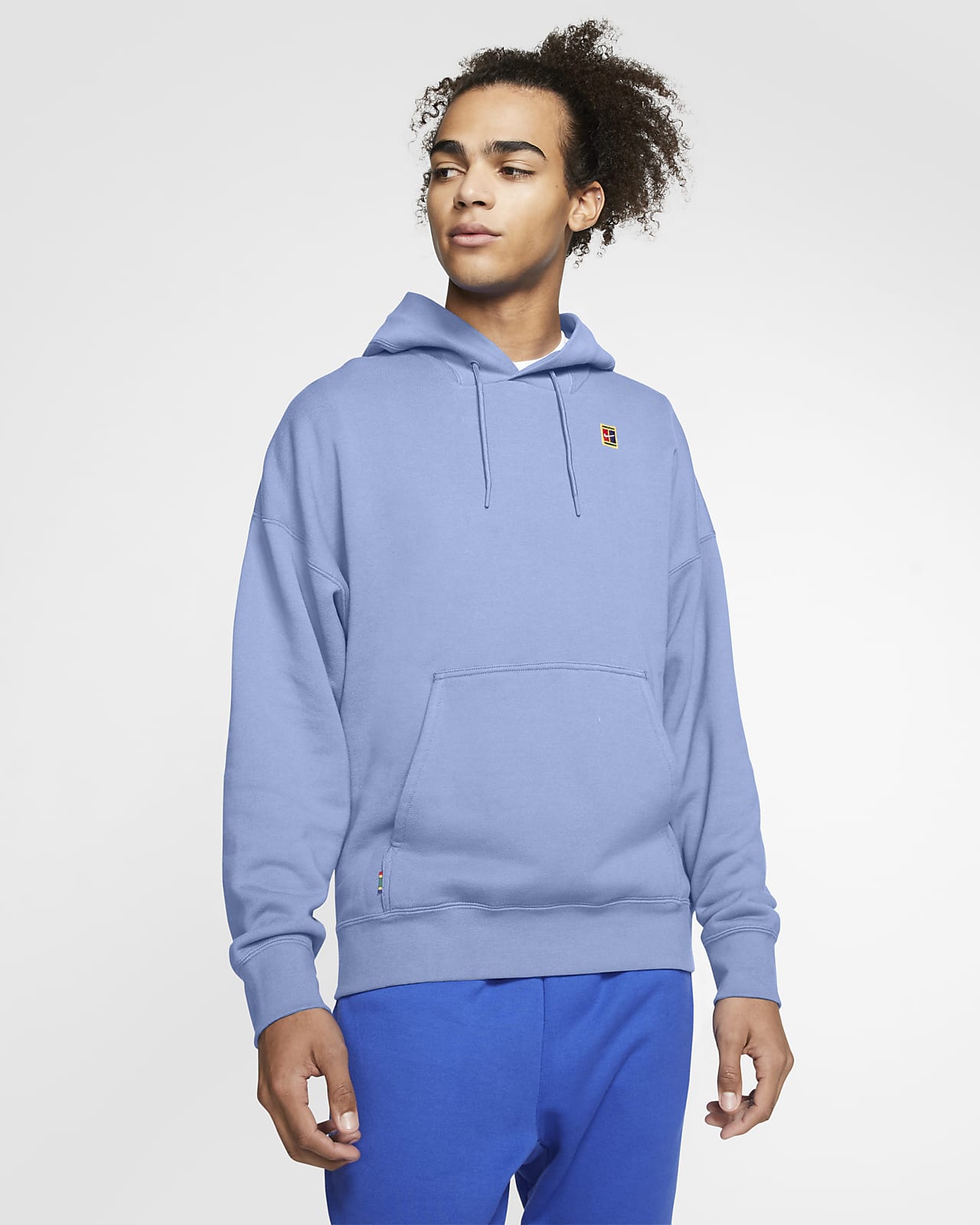 nike court pullover