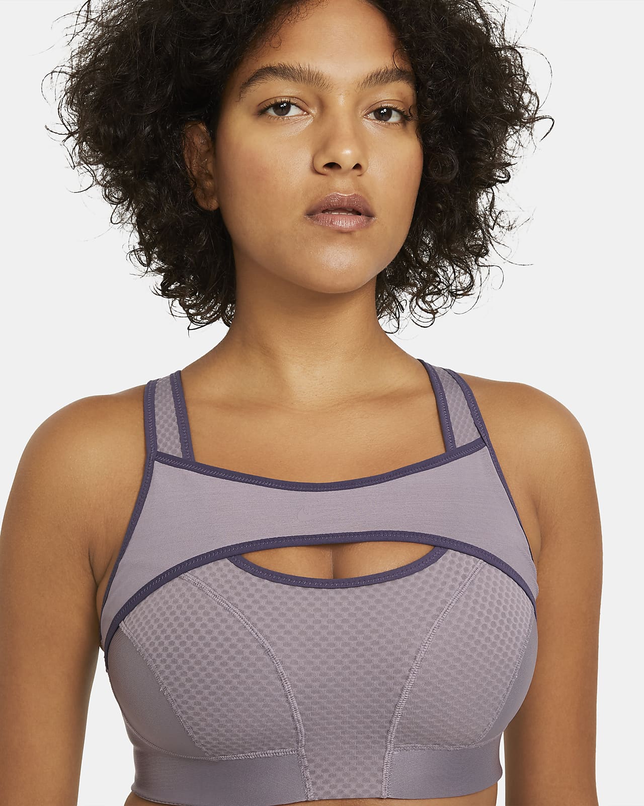 Nike DriFIT ADV Alpha Women's HighSupport Sports Bra. Nike LU