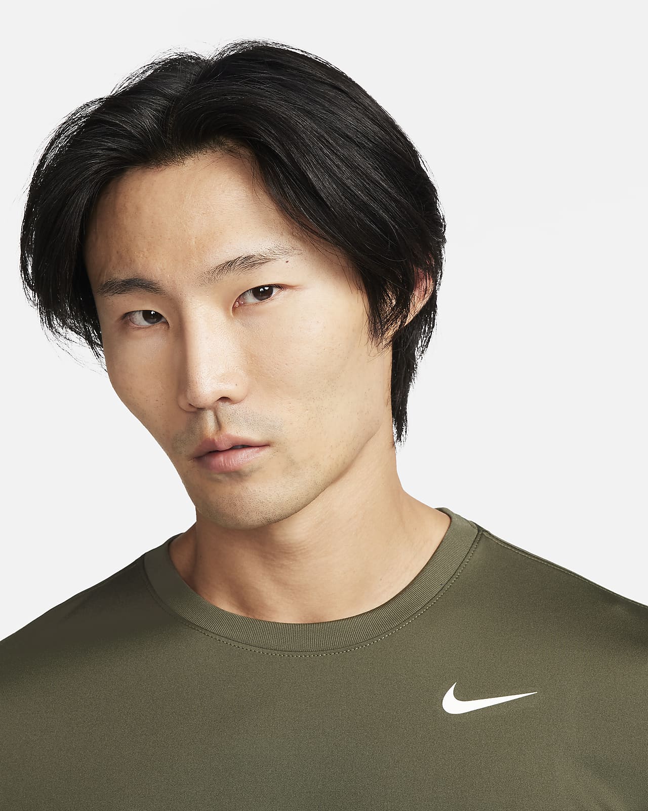 Nike Dri-FIT Legend Men's Fitness T-Shirt.