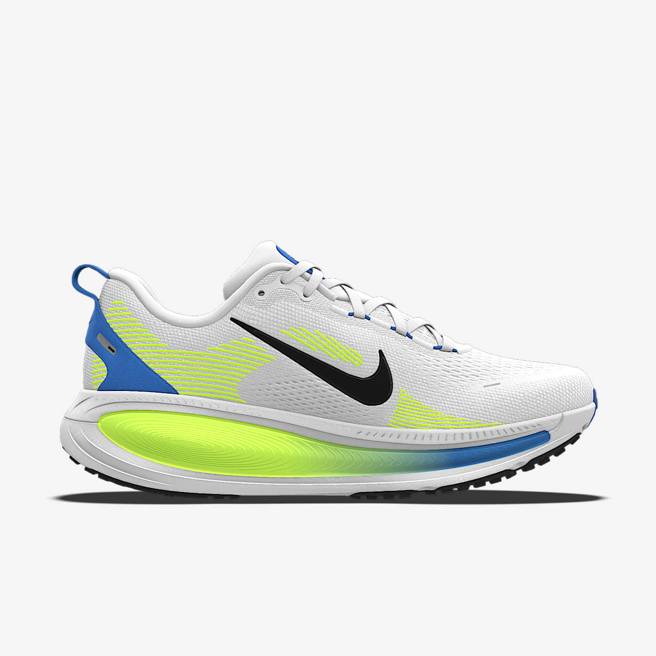 Nike Vomero 18 By You Zapatillas de running para asfalto personalizables - Hombre