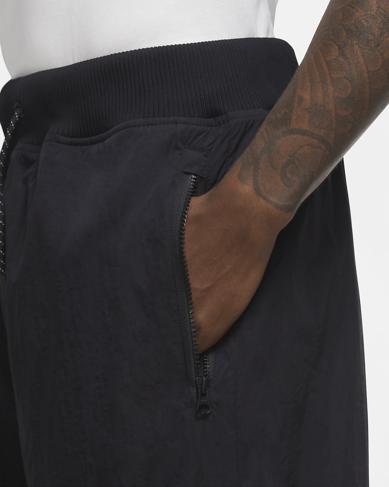 nike nba courtside shorts