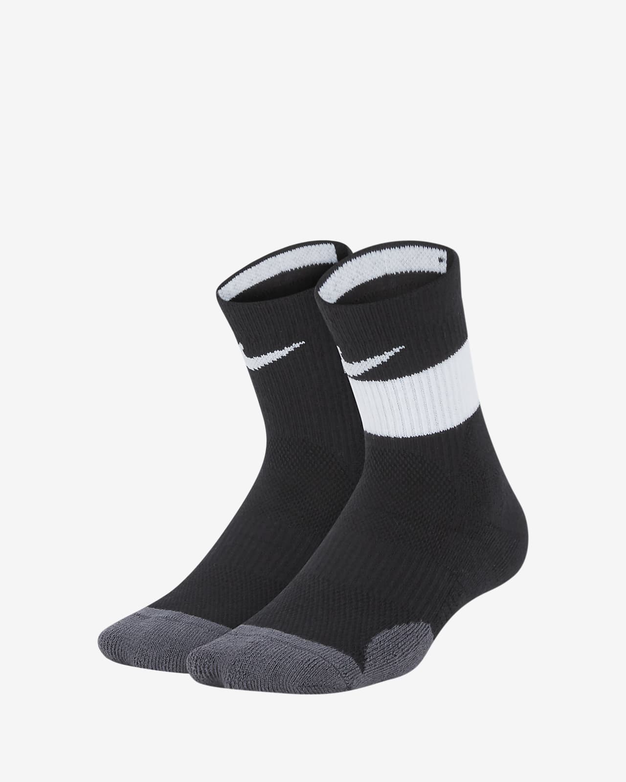 nike elite socks short