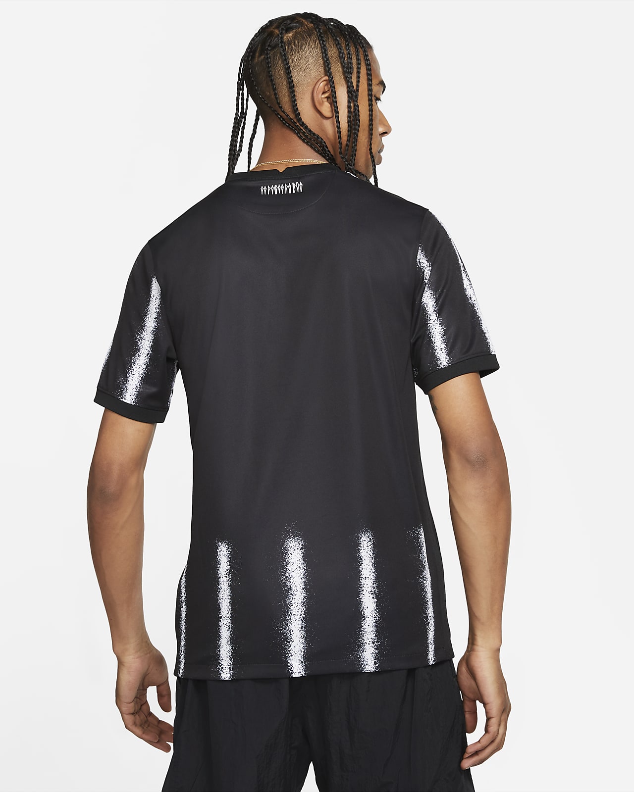 S C Corinthians 2021 22 Stadium Away Herren Fussballtrikot Nike De