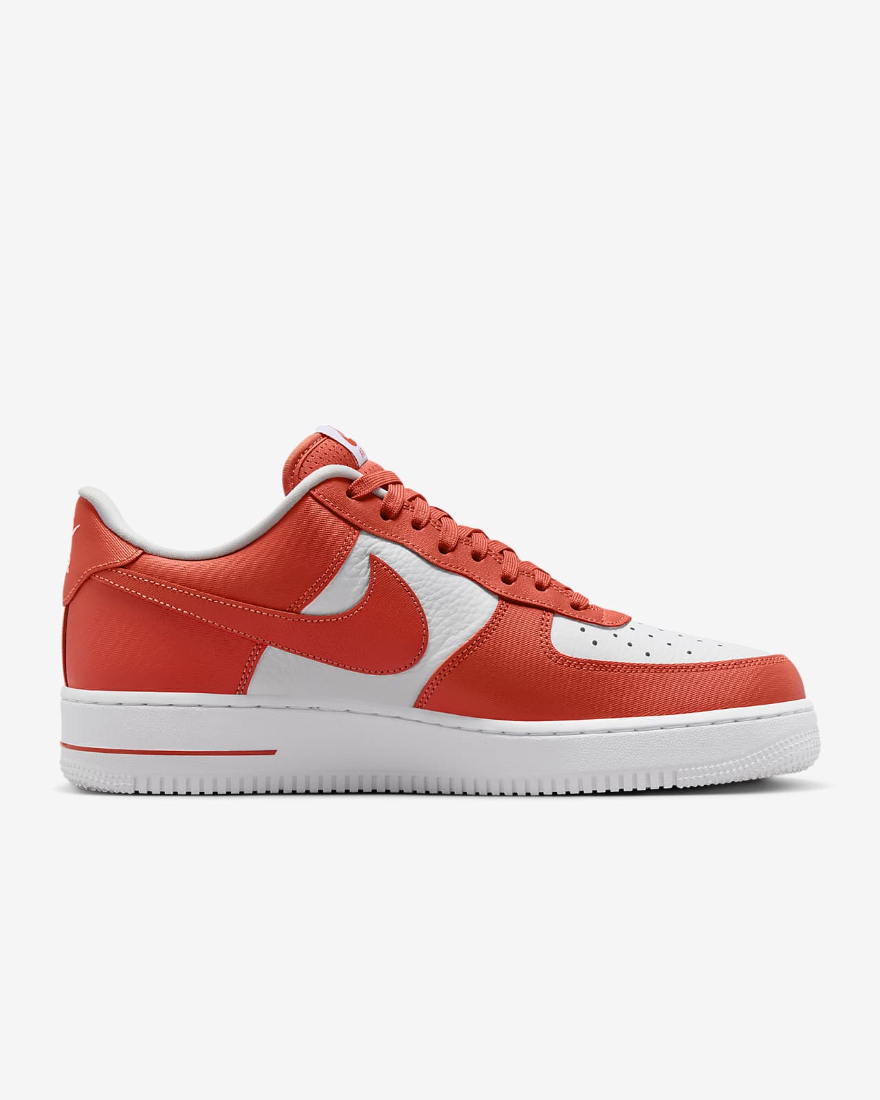 Nike air force 1 07 se rouge sale