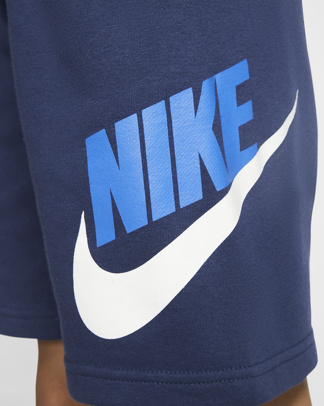 Nike Sportswear Club Fleece Older Kids' Shorts. Nike SI