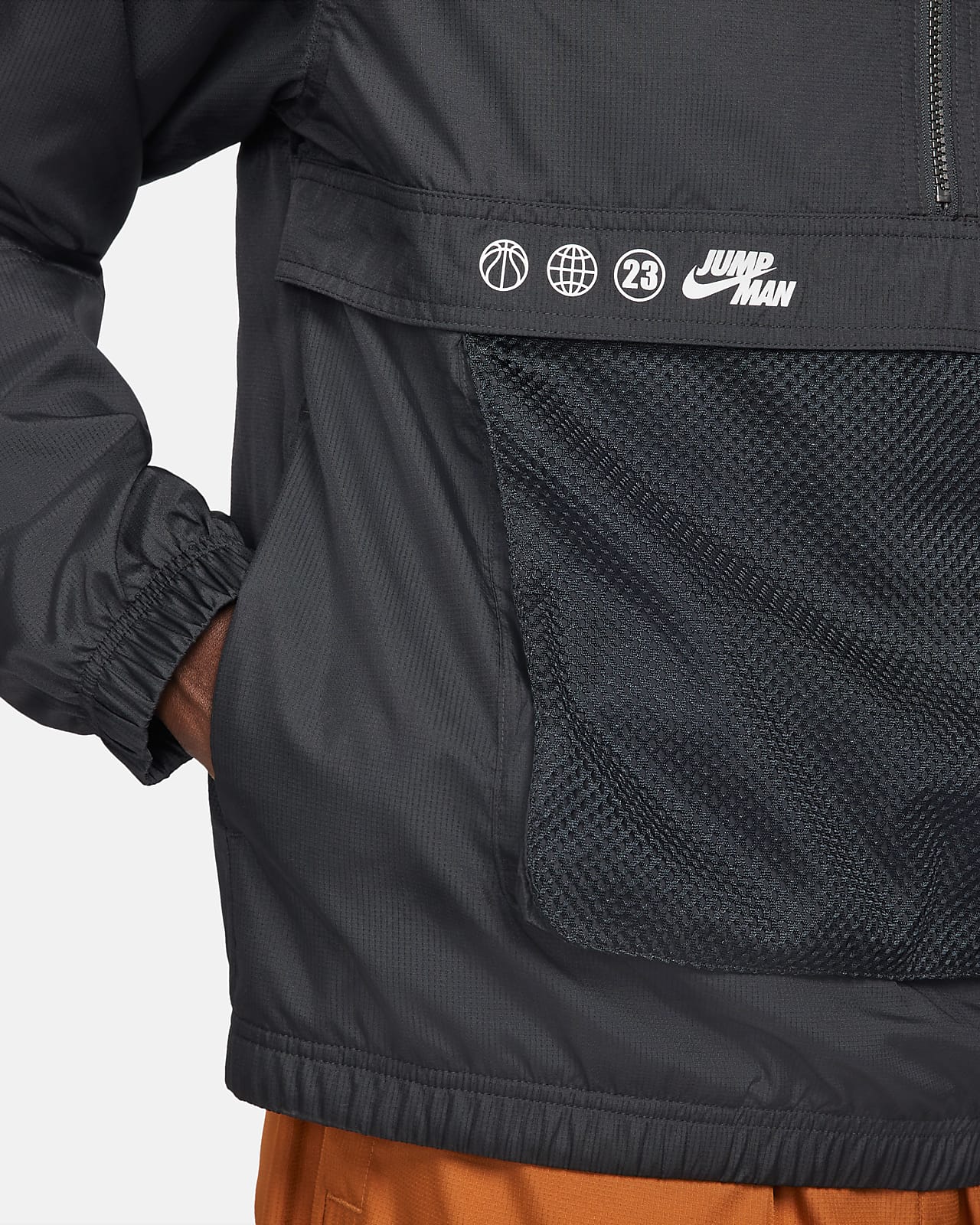 Jordan Jumpman Chaqueta de chándal - Hombre. Nike ES