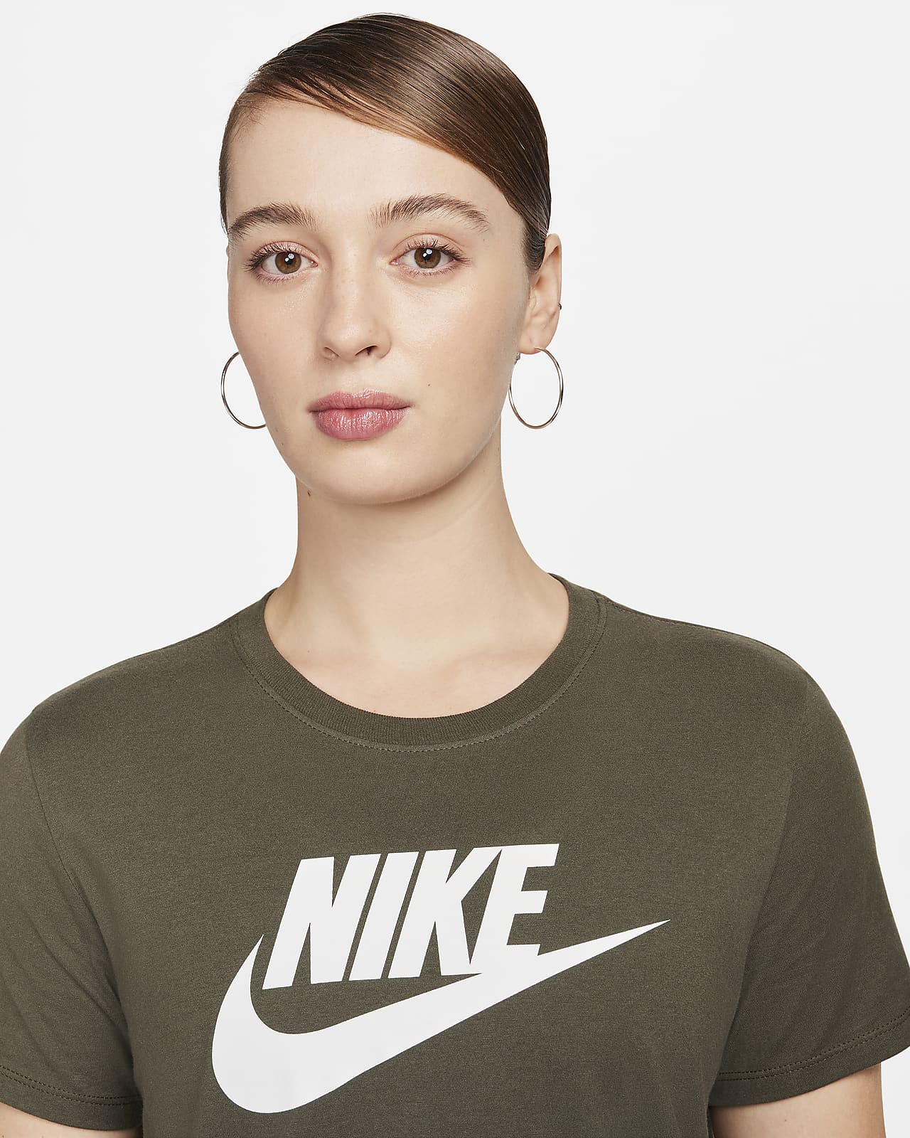 Nike Nike x Off-White T-shirt KHAKI
