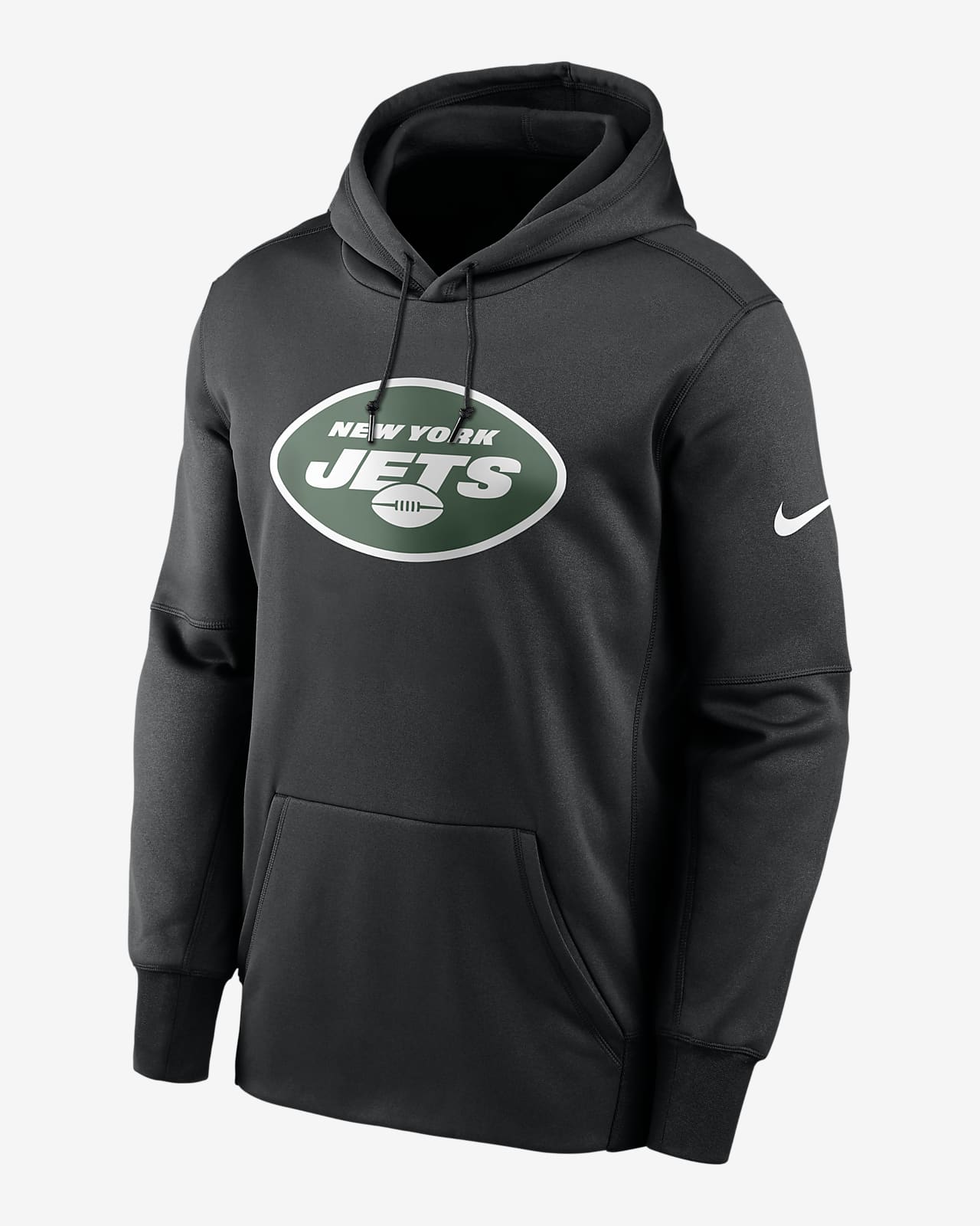 Nike Therma Dri-Fit hoodie NY Jets Salute to Service youth Med