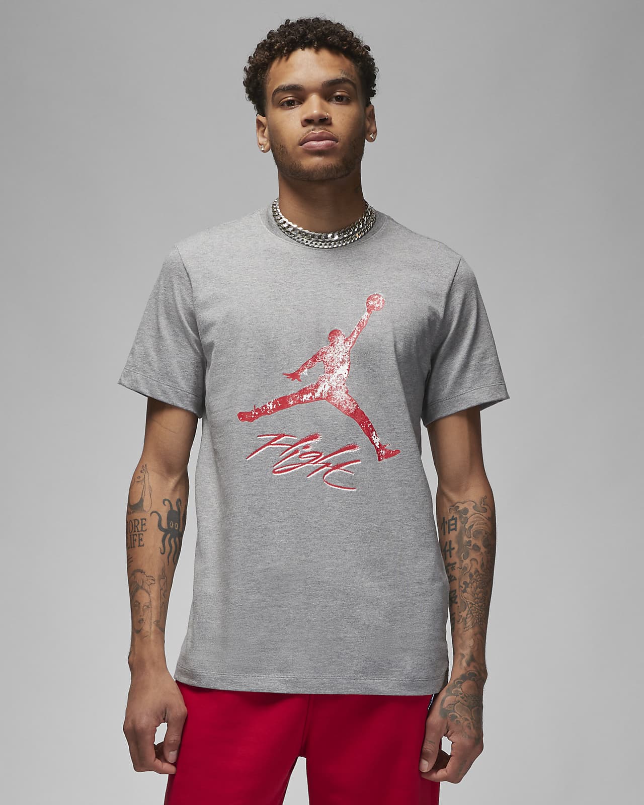 jordan t-shirt herren 3xl