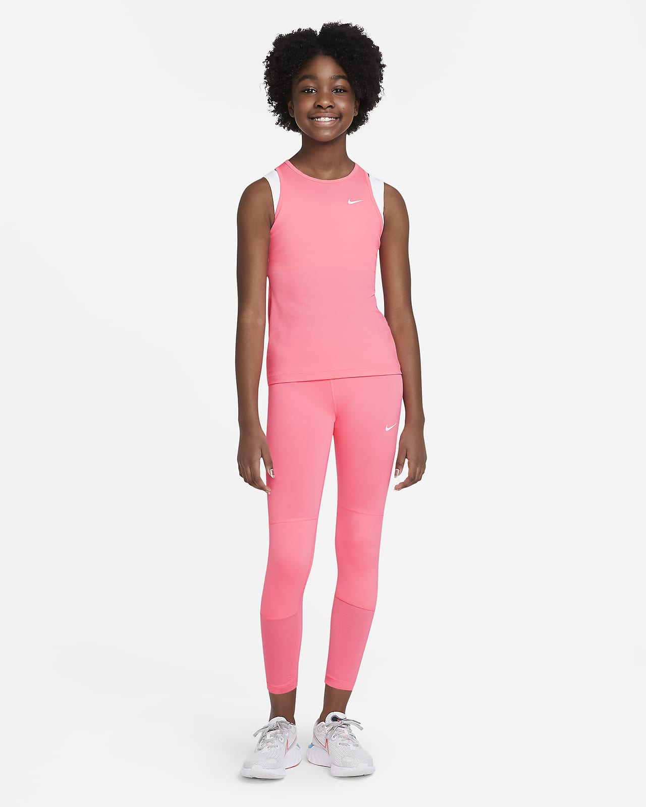 nike girl leggings