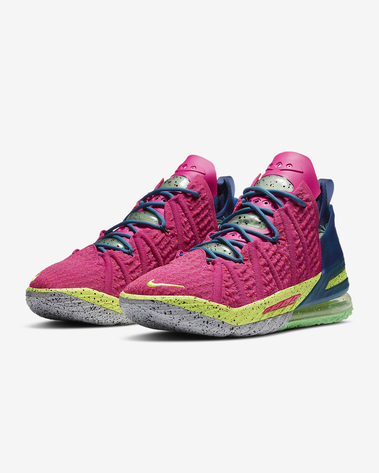 when does lebron 18 come out