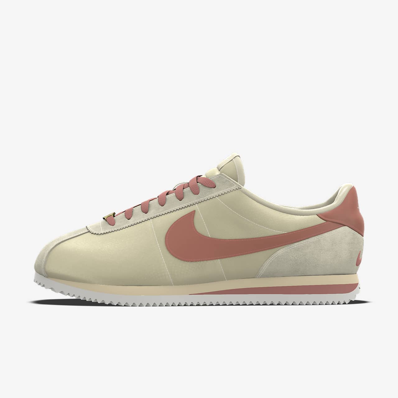 Chaussure personnalisable Nike Cortez By You