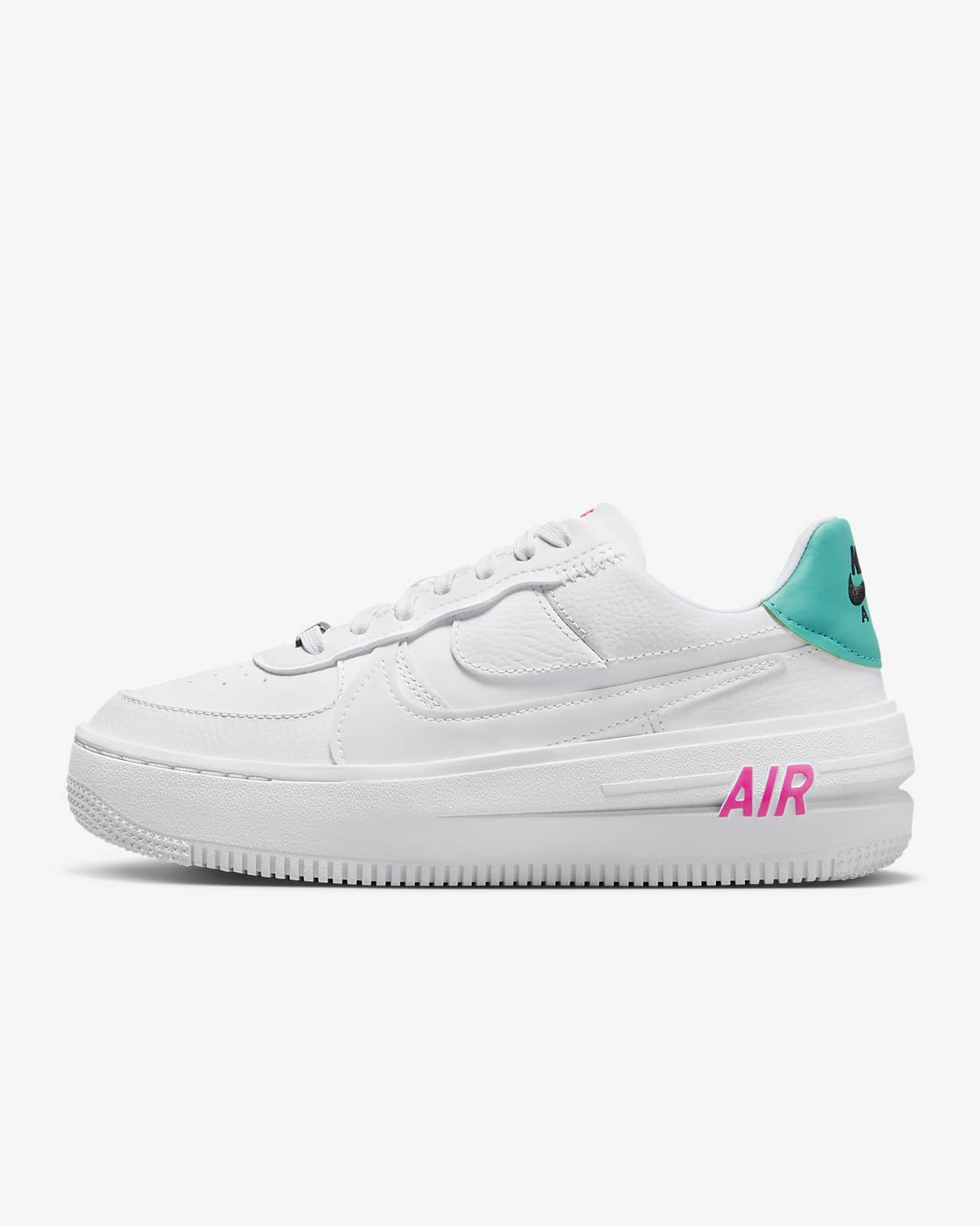 Nike Air Force 1 PLT.AF.ORM Womens Shoes Review