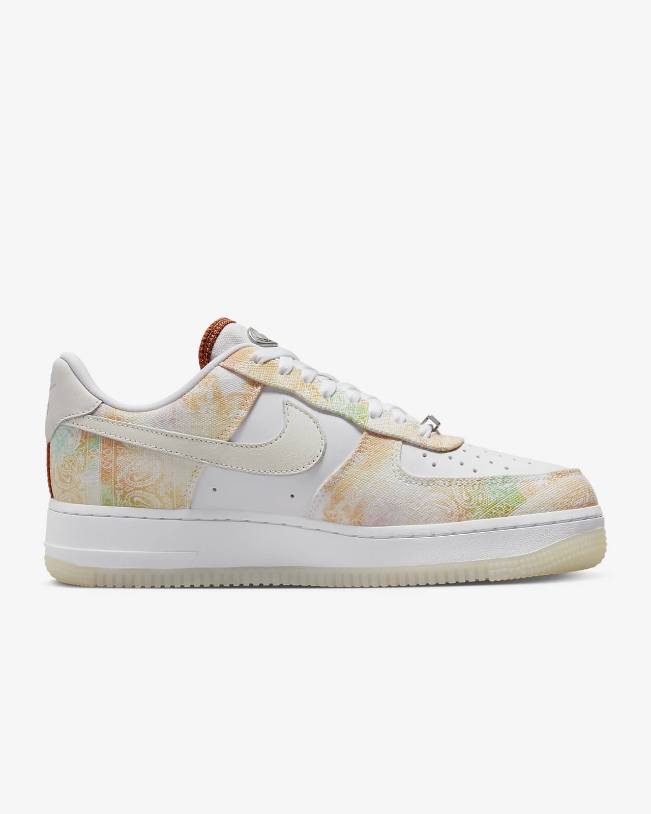 Men's Nike Air Force 1 '07 LX Worldwide Casual Shoes