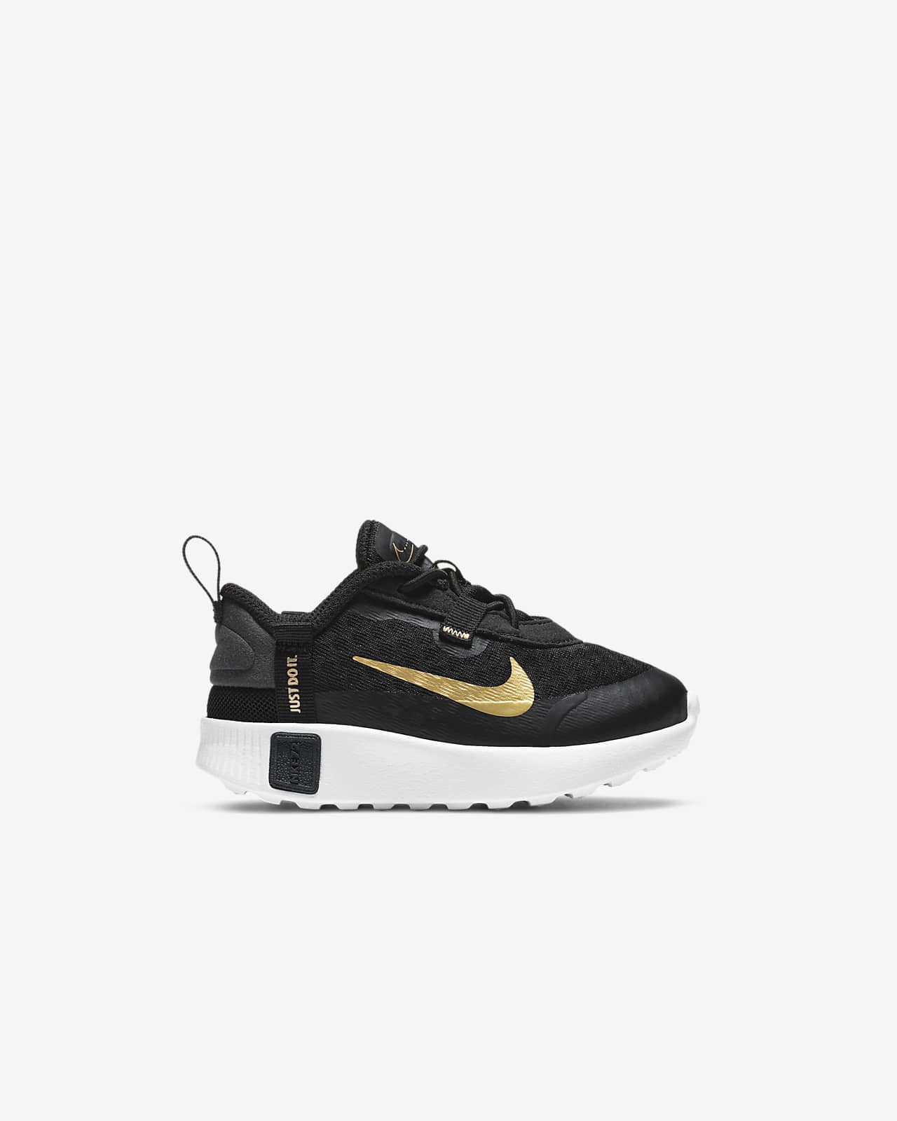 Nike reposto black and gold Clearance