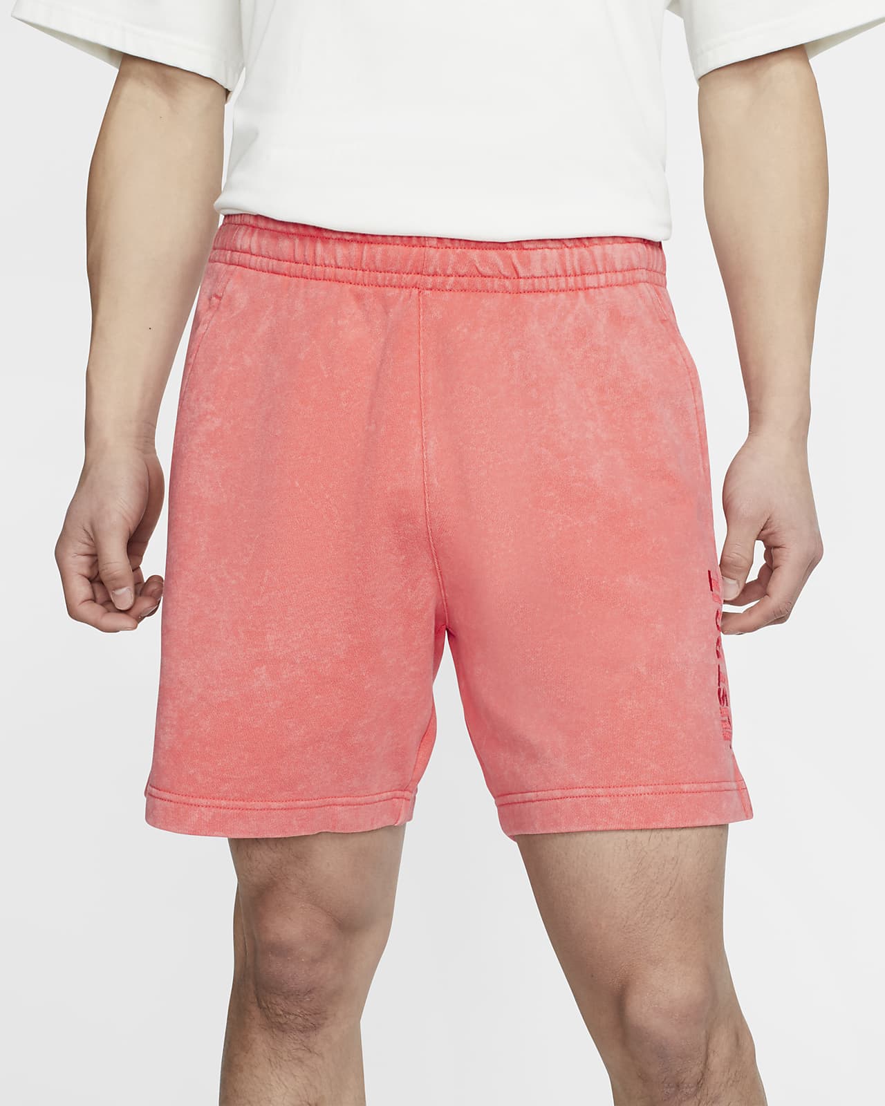 pastel nike shorts