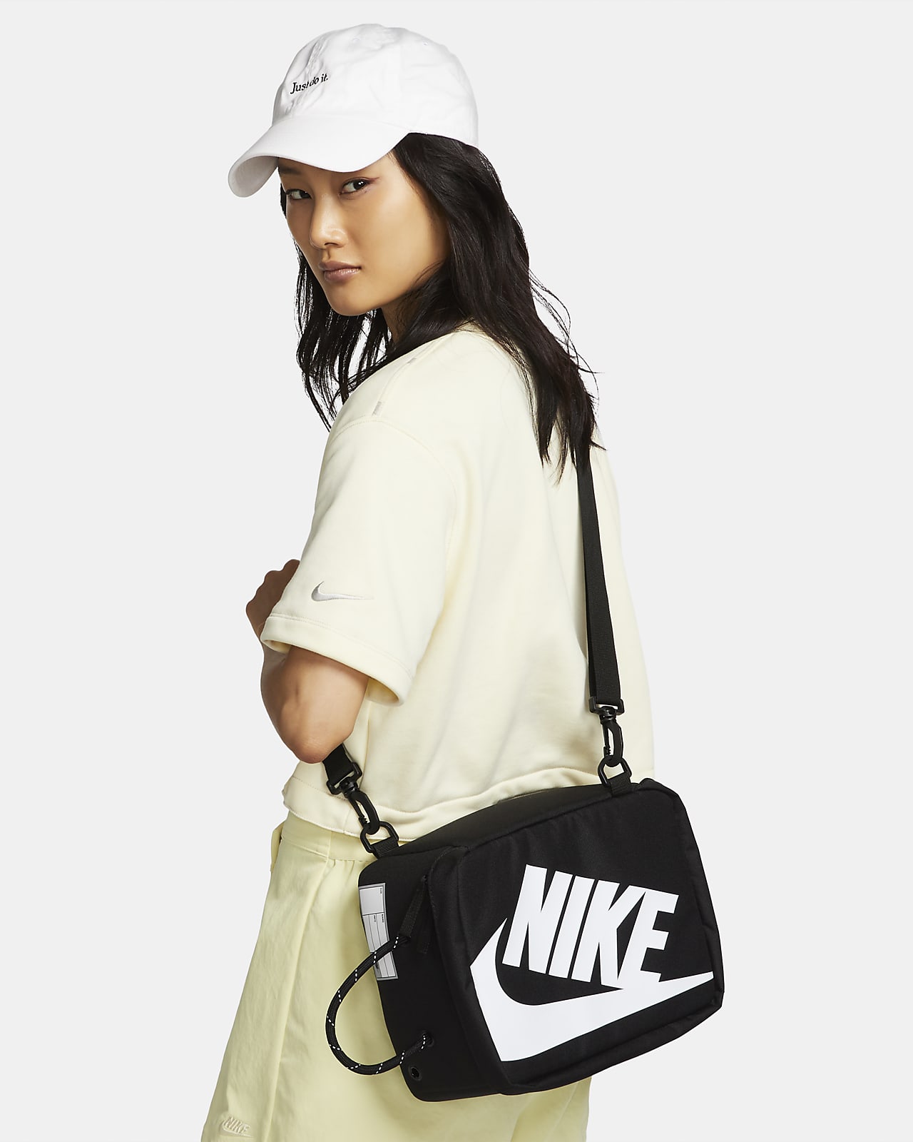 Ultieme sensatie vasthoudend Nike Shoe Box Bag (Small, 8L). Nike ID