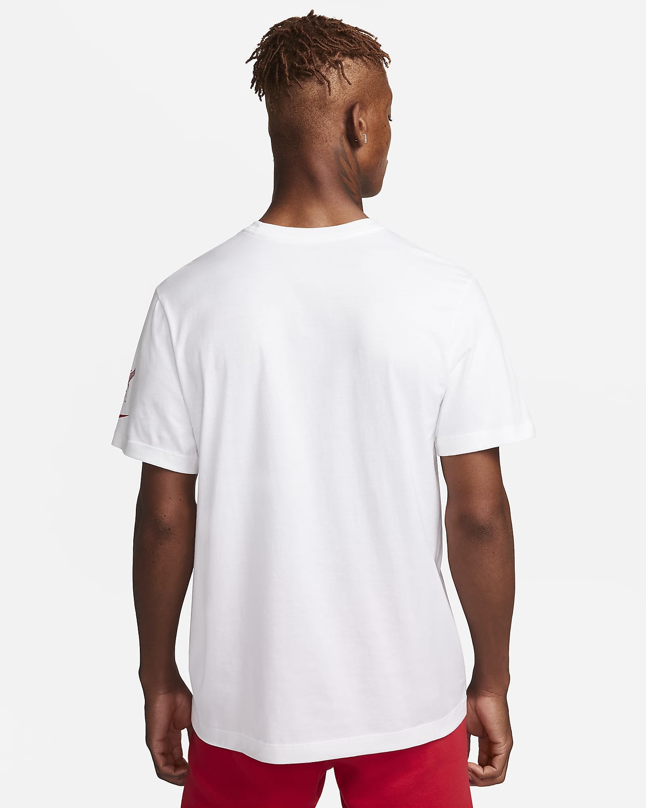 Liverpool JDI Men's Nike T-Shirt. Nike IN