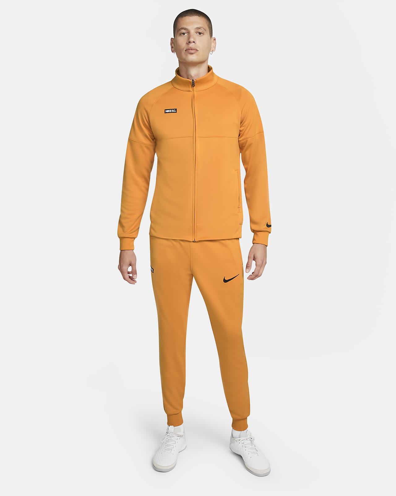 Nike F.C. Chándal de fútbol - Hombre. Nike ES