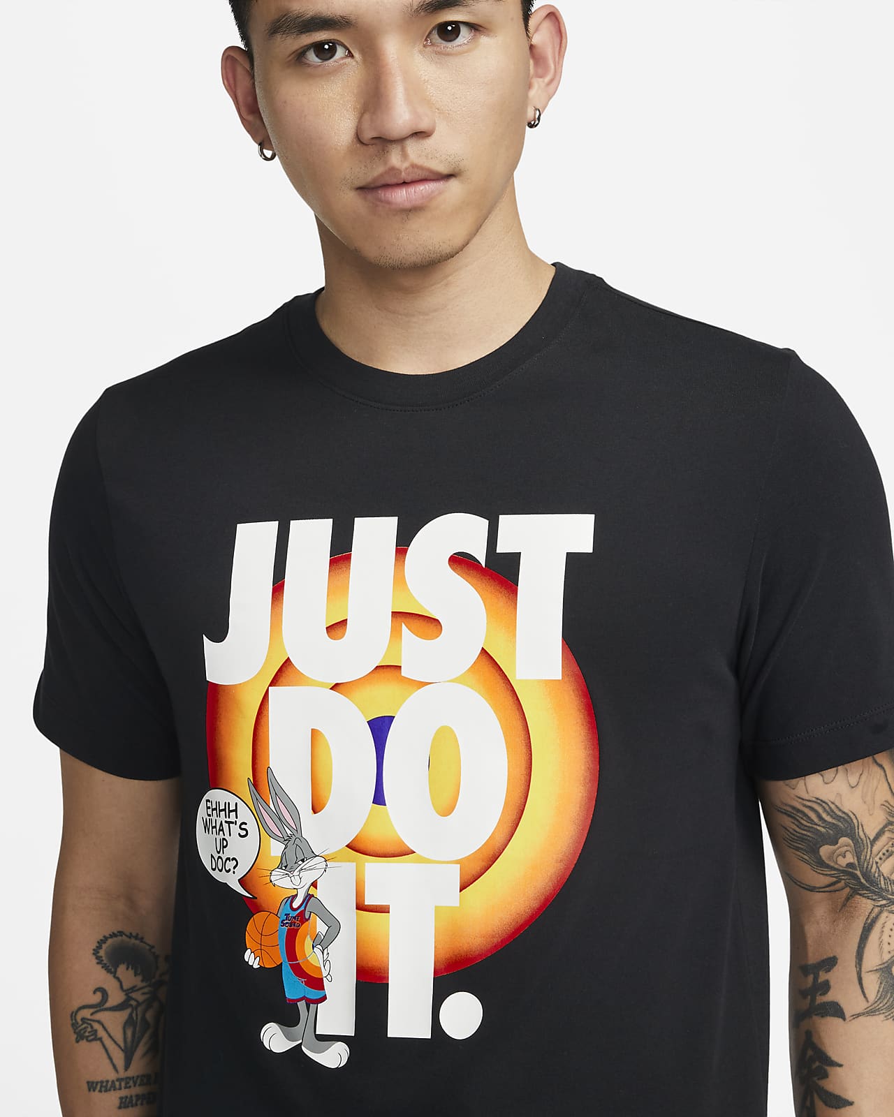 nike and space jam