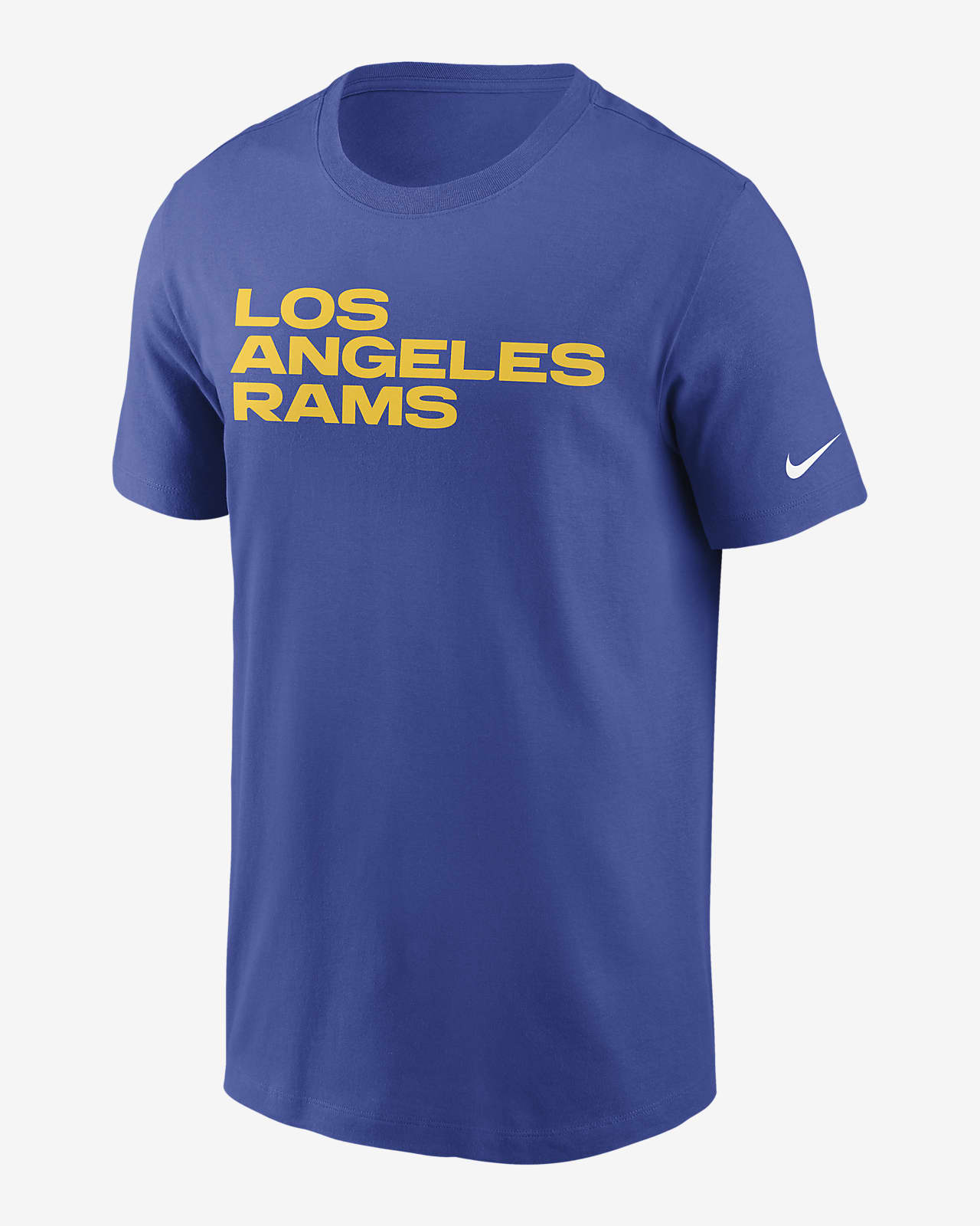 Nike (NFL Los Angeles Rams) Men's T 