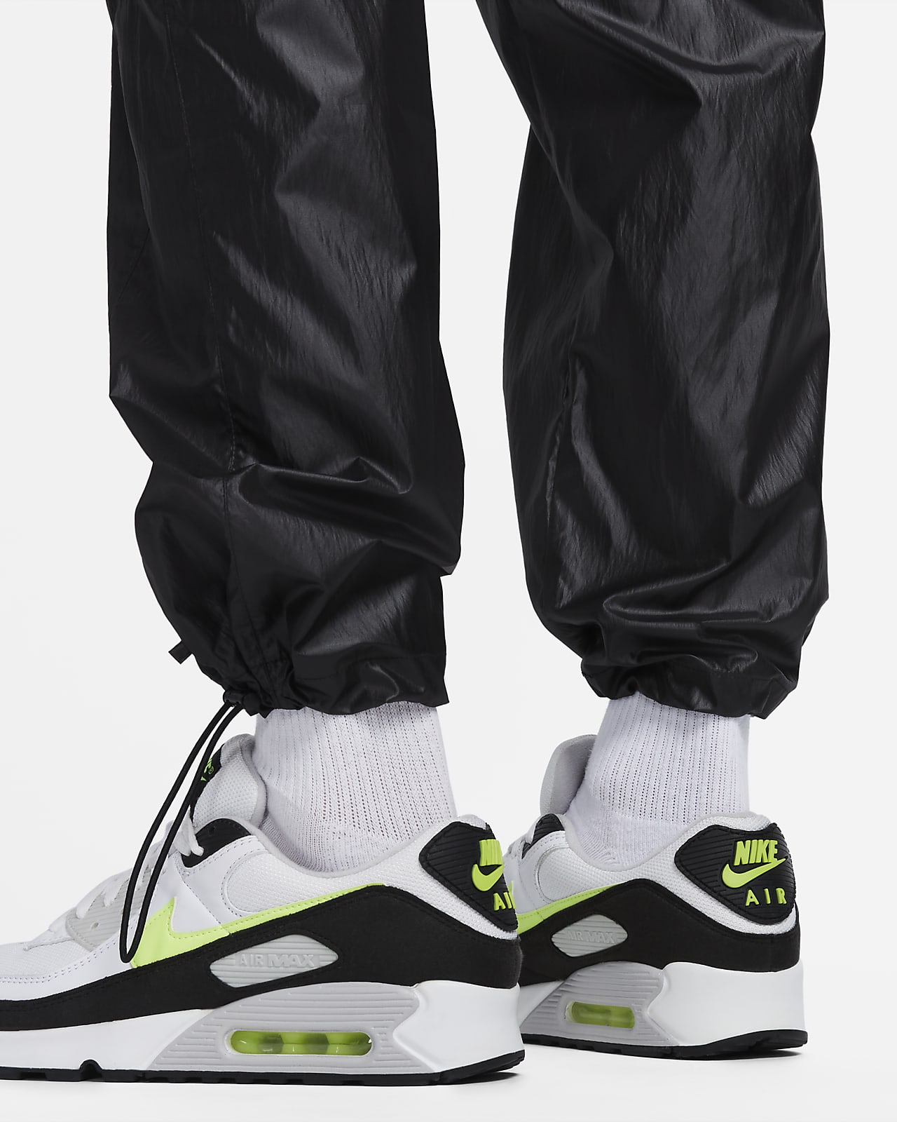 zelfmoord vochtigheid Associëren Nike Air Men's Woven Trousers. Nike LU