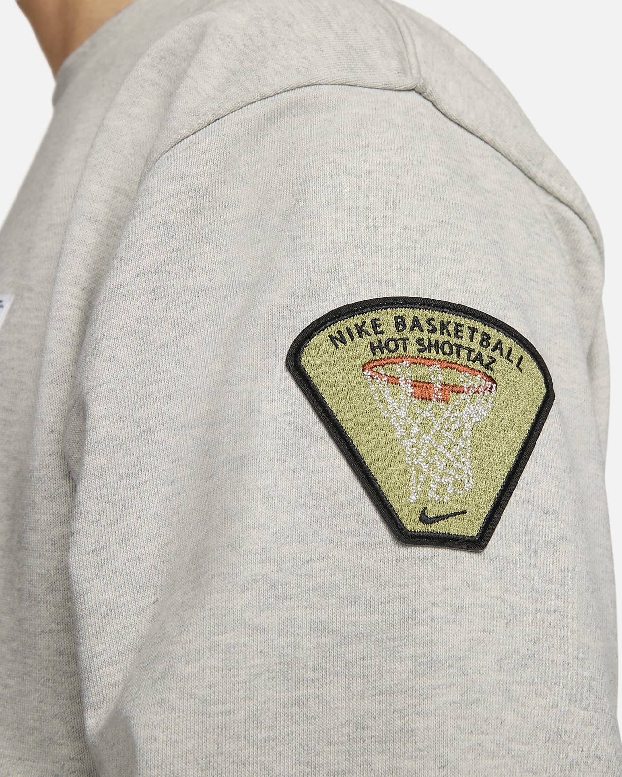 dri fit standard fit nike