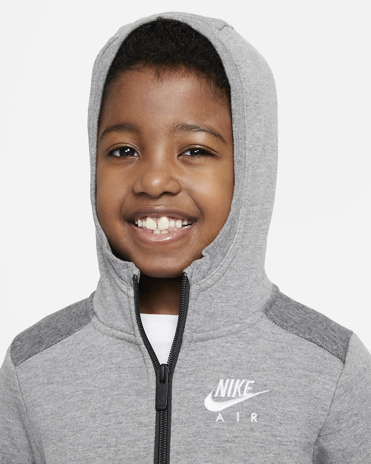 nike light brown hoodie