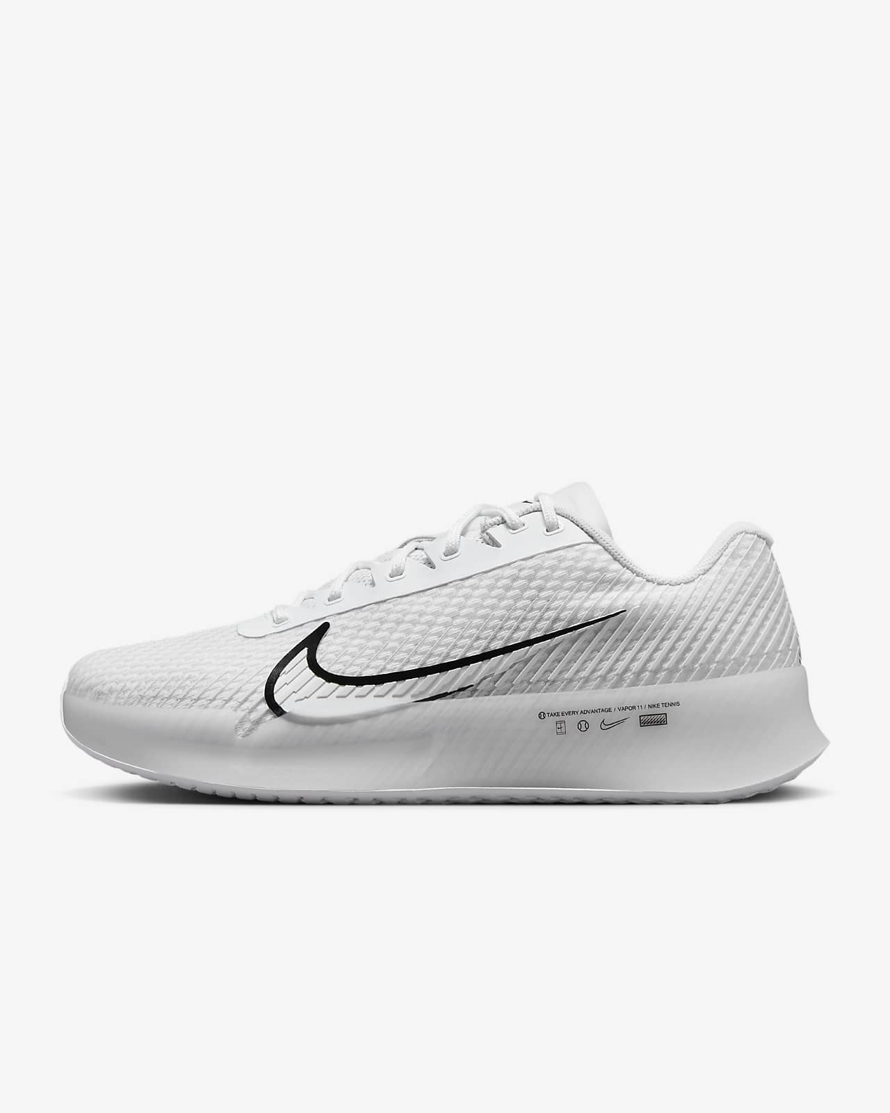 Chaussure de tennis pour surface dure NikeCourt Air Zoom Vapor 11 pour homme
