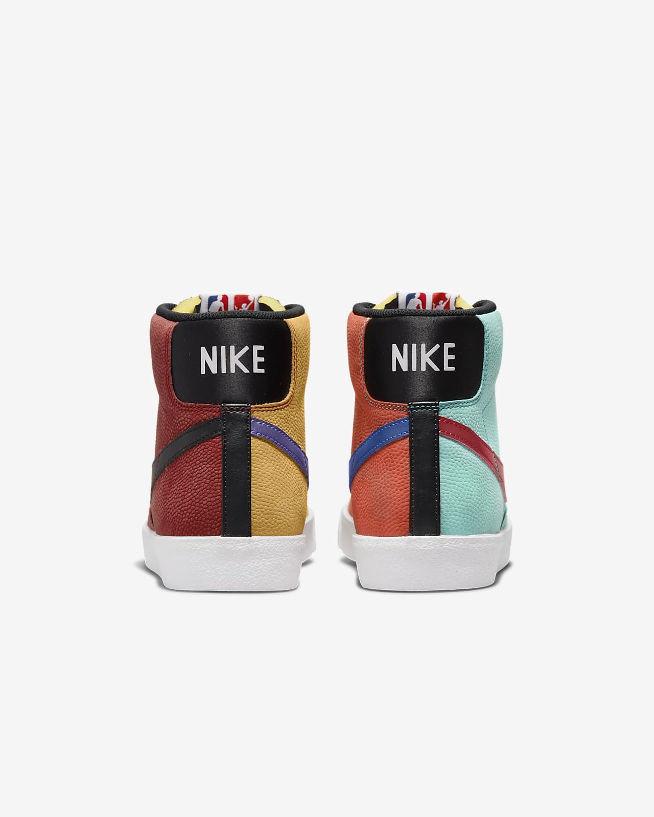 nike blazer mid emb