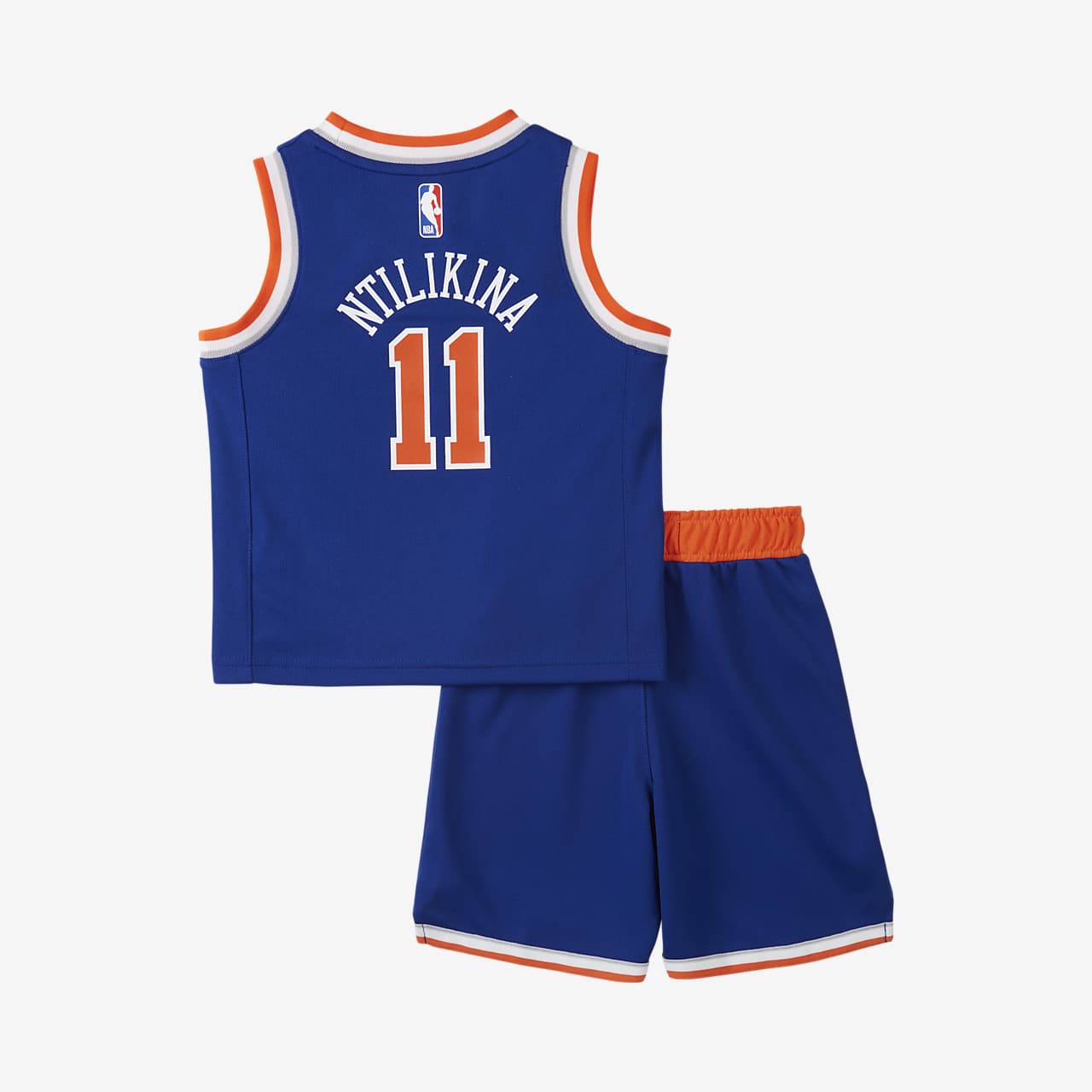 Toddlers' Nike NBA Jersey and Shorts 