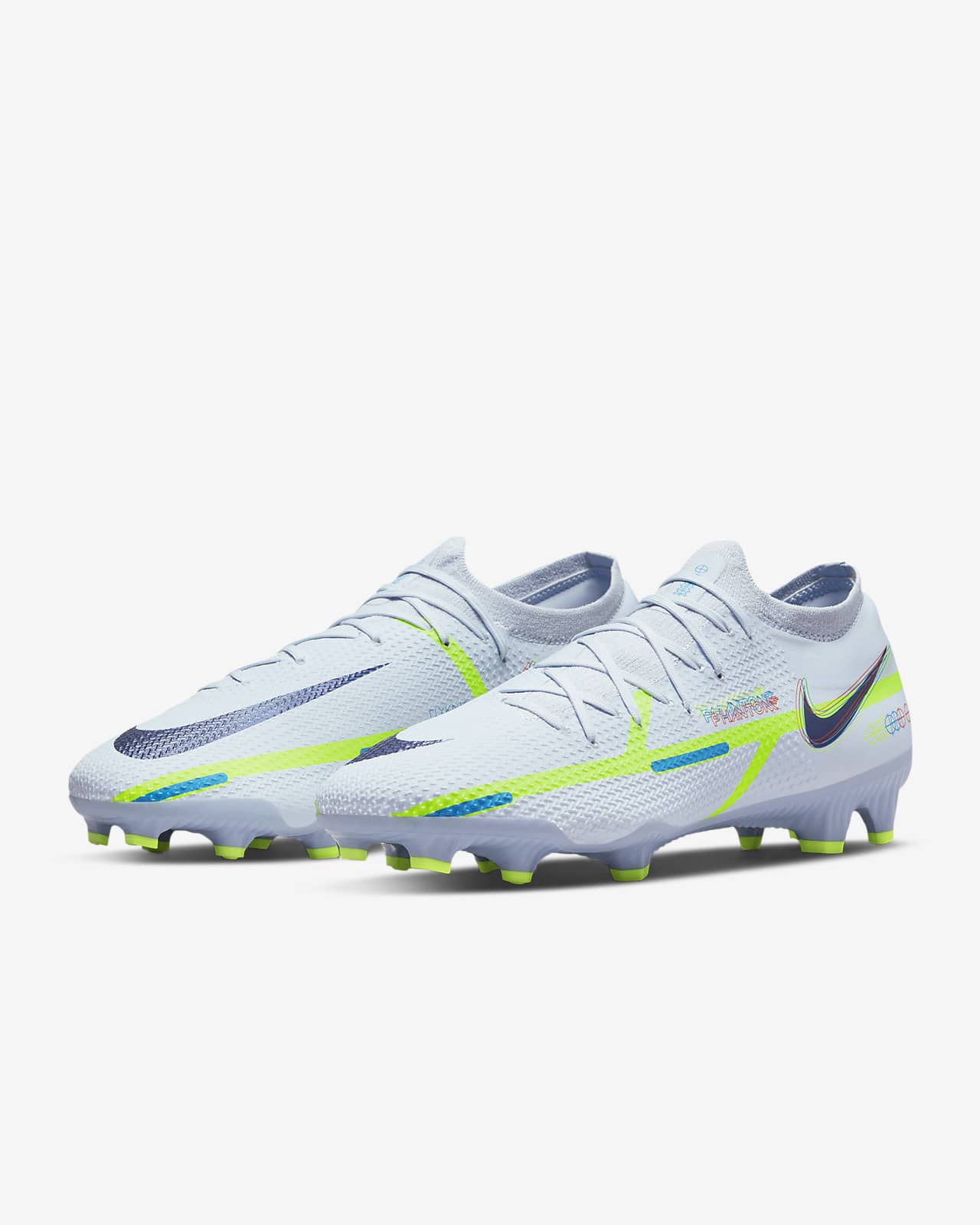 Nike Phantom GT2 Pro FG Voetbalschoen (stevige ondergrond). Nike NL