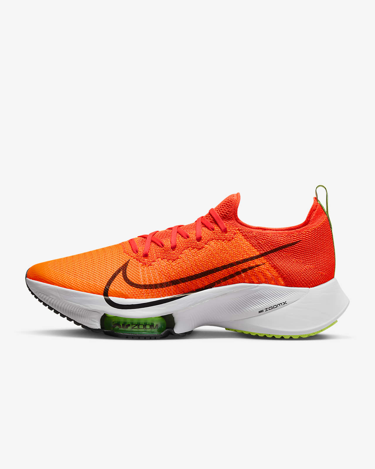 Nike Air Zoom Tempo NEXT% Hardloopschoenen voor heren (straat)