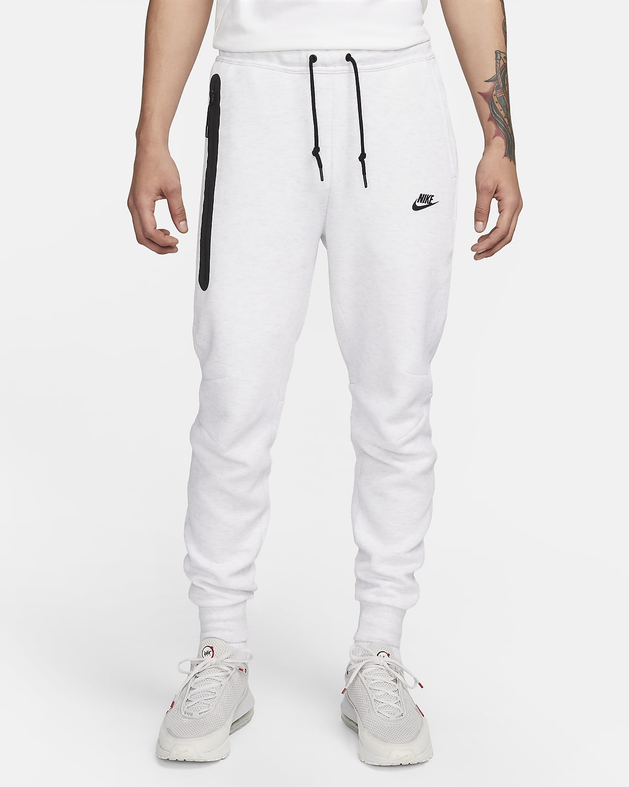 Pantalon de jogging Nike Sportswear Tech Fleece pour homme. Nike LU