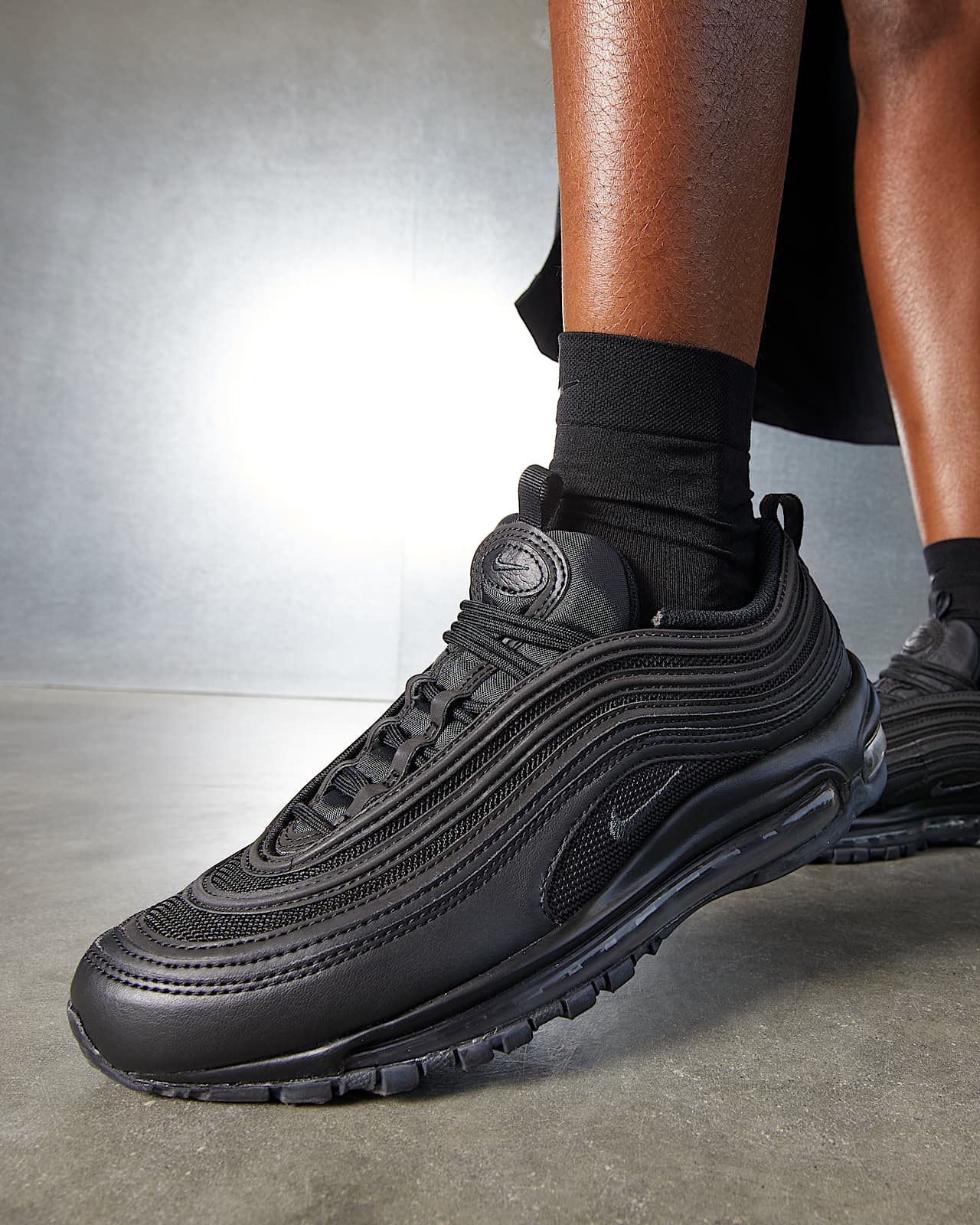 Calzado Nike Air Max 97 para mujer. Nike.com