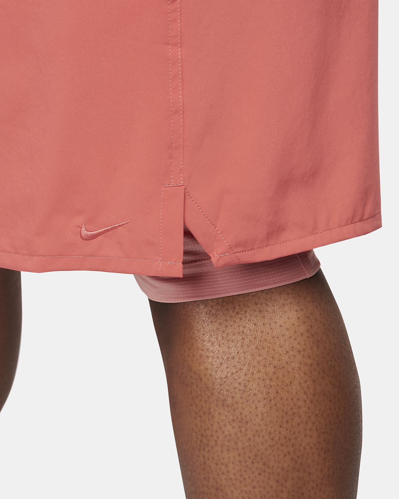 Nike Unlimited Dri-FIT 7" 2-in-1 Versatile Shorts.