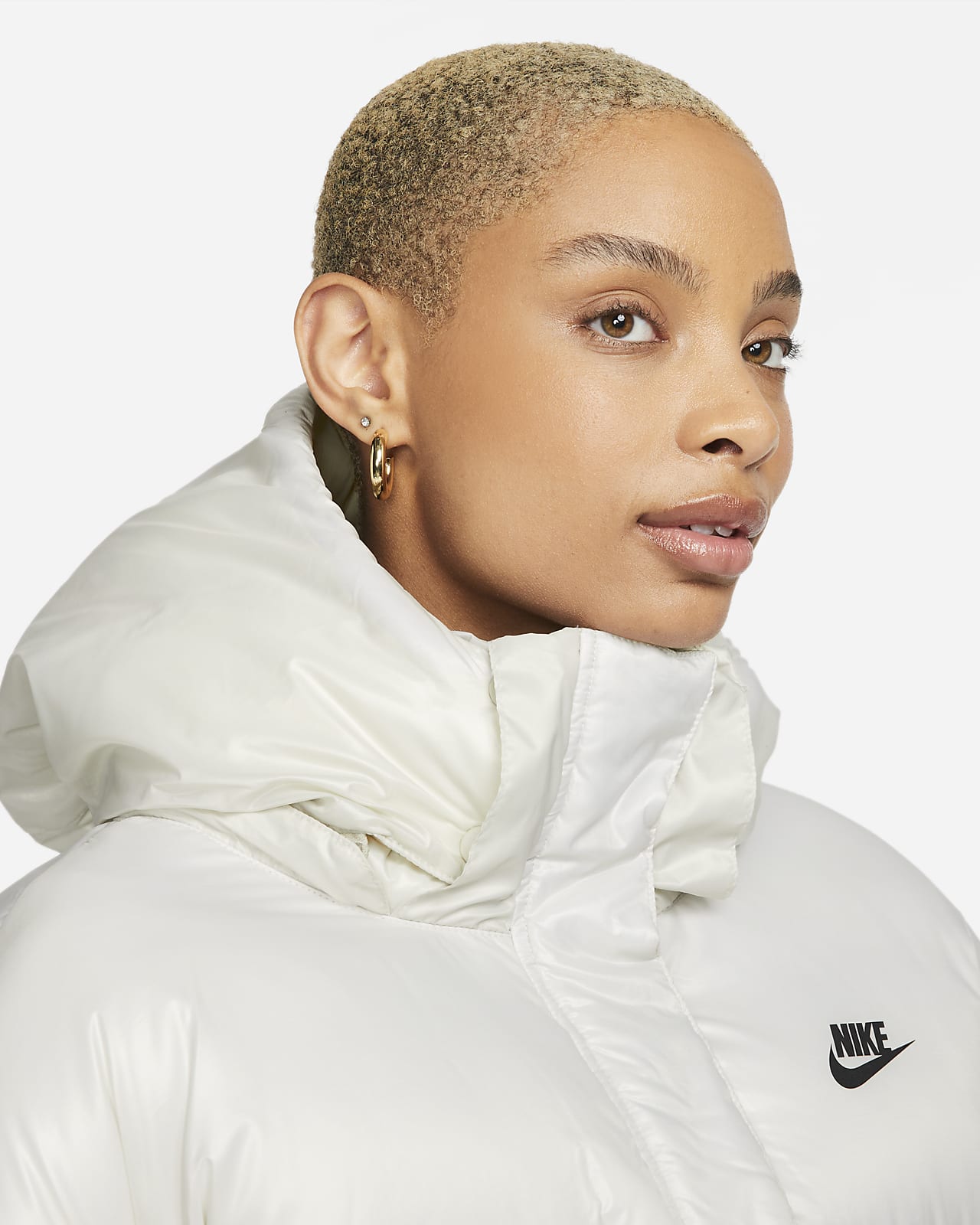 Nike Sportswear Therma-FIT City Series Women's Synthetic-Fill Hooded ...