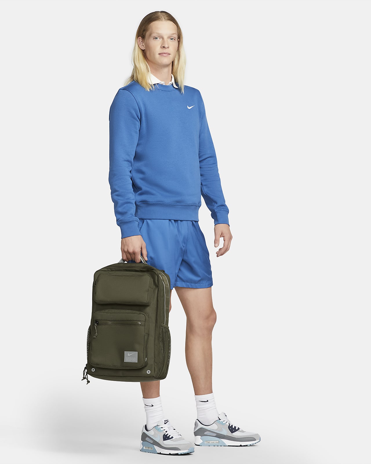 Nike Utility Speed Training Backpack (27L). Nike SE