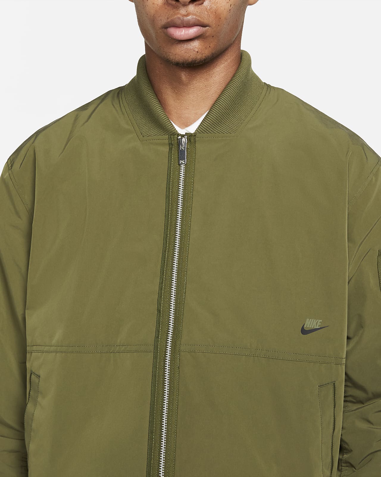 giacca bomber nike