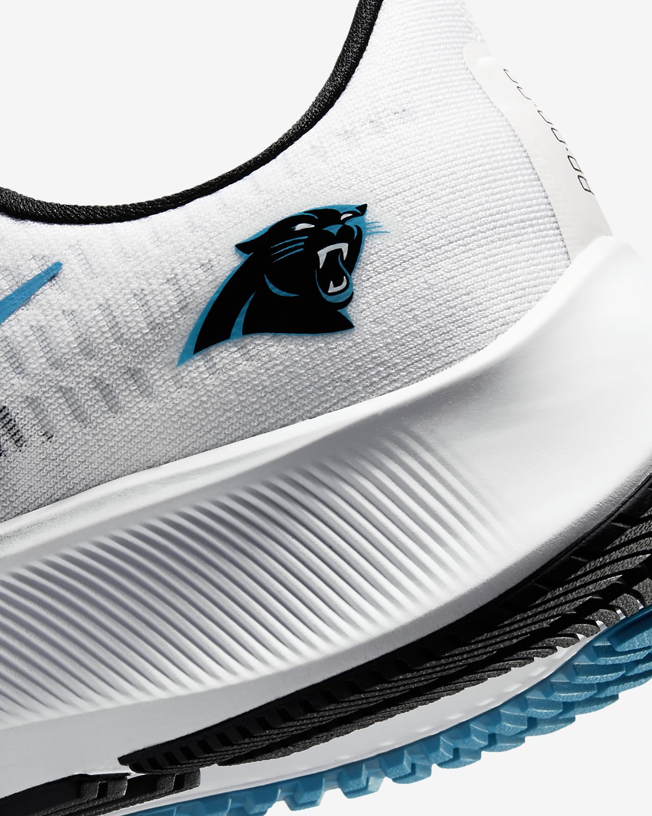 Nike Air Zoom Pegasus 37 (Carolina Panthers) Running Shoe. Nike.com