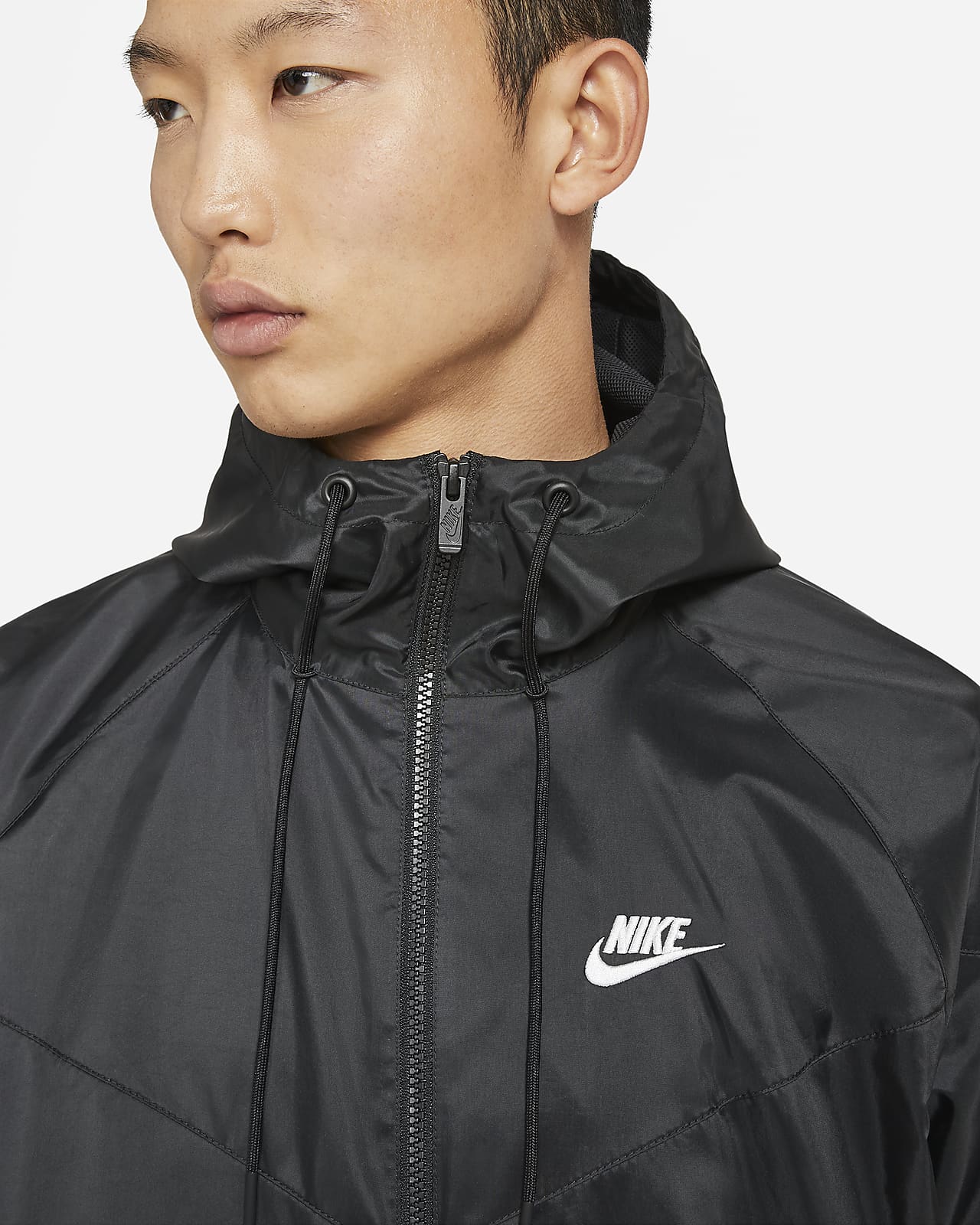 Nike men's sportswear discount jacket