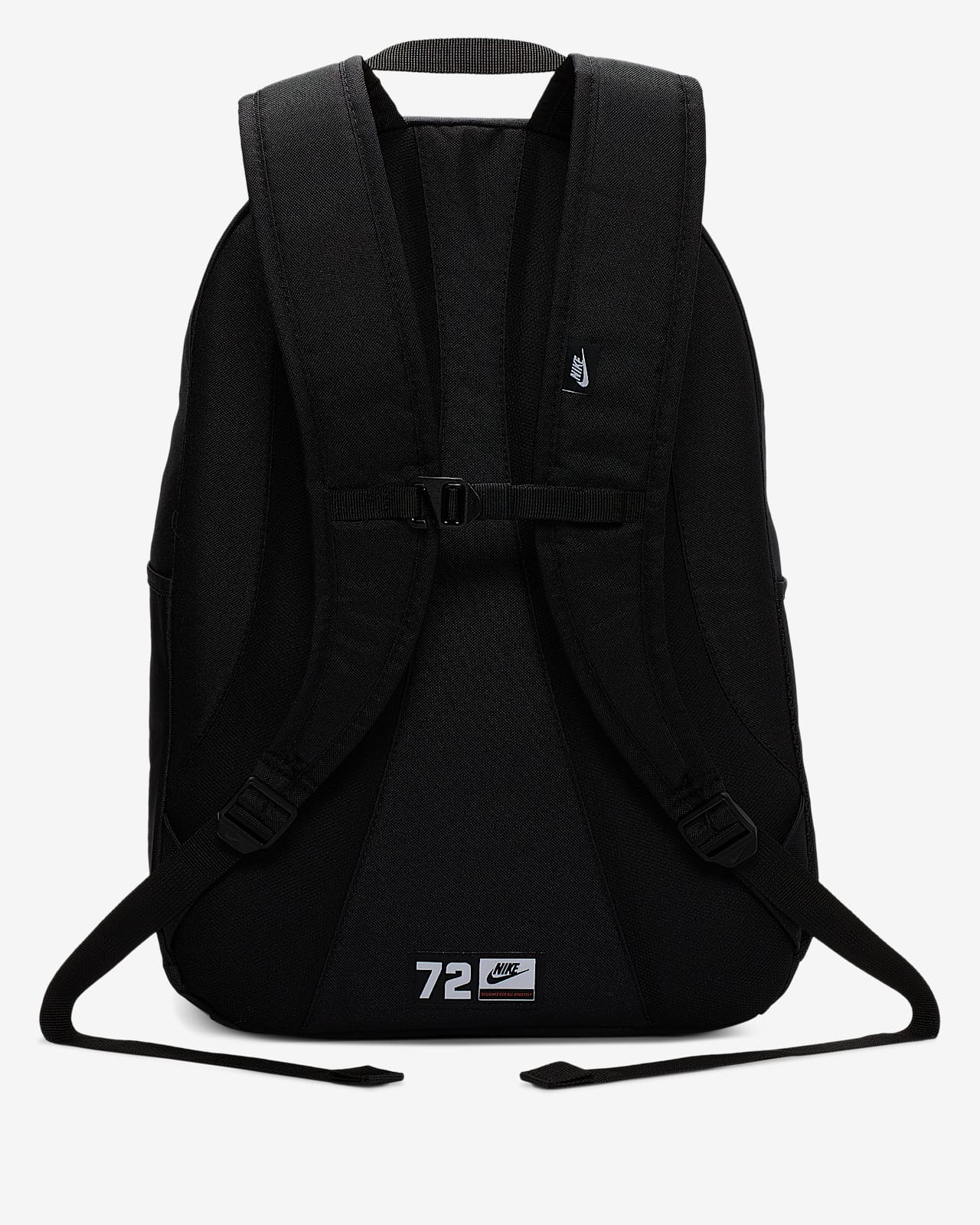 nike hard shell backpack