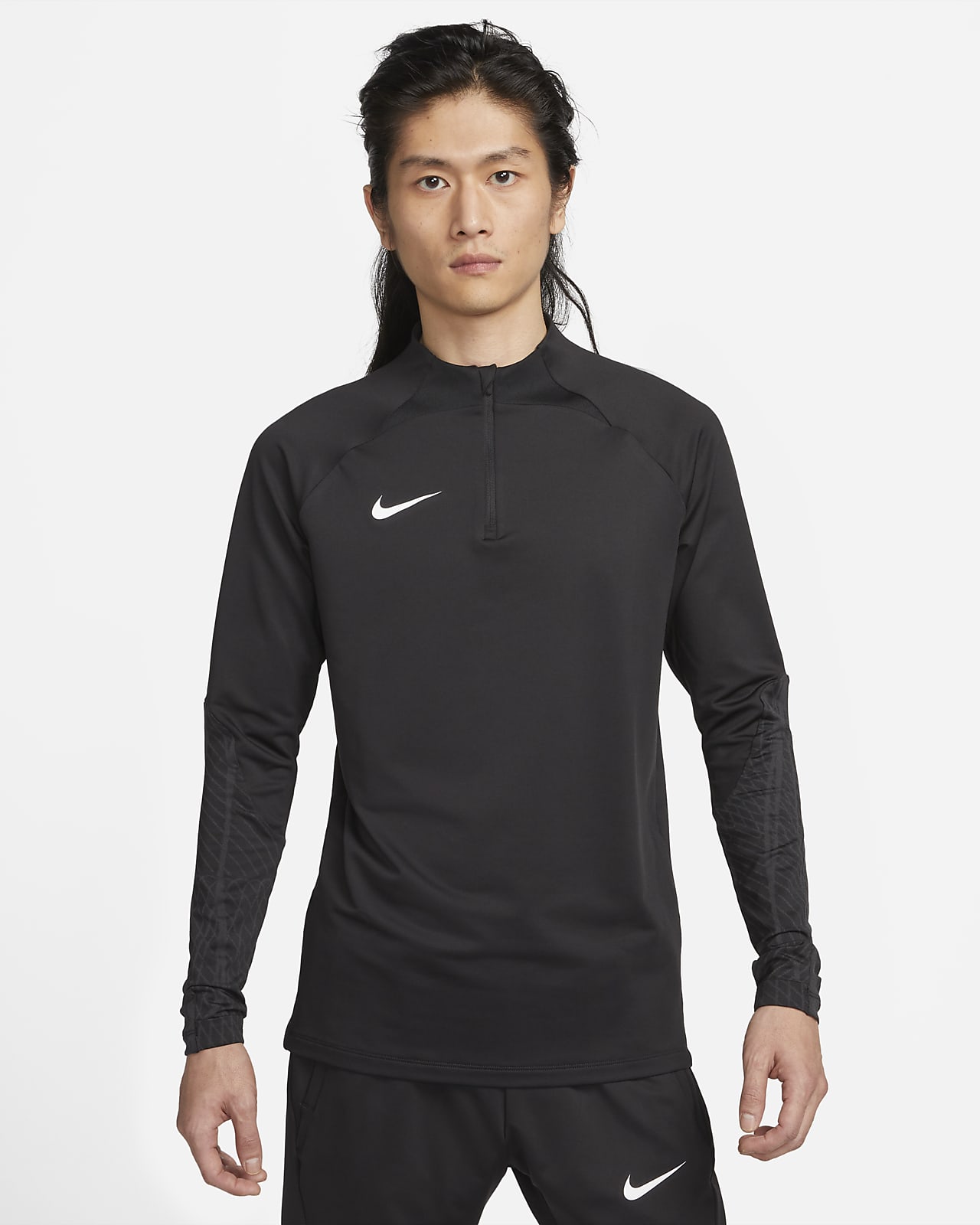 NIKE ドリルトップ